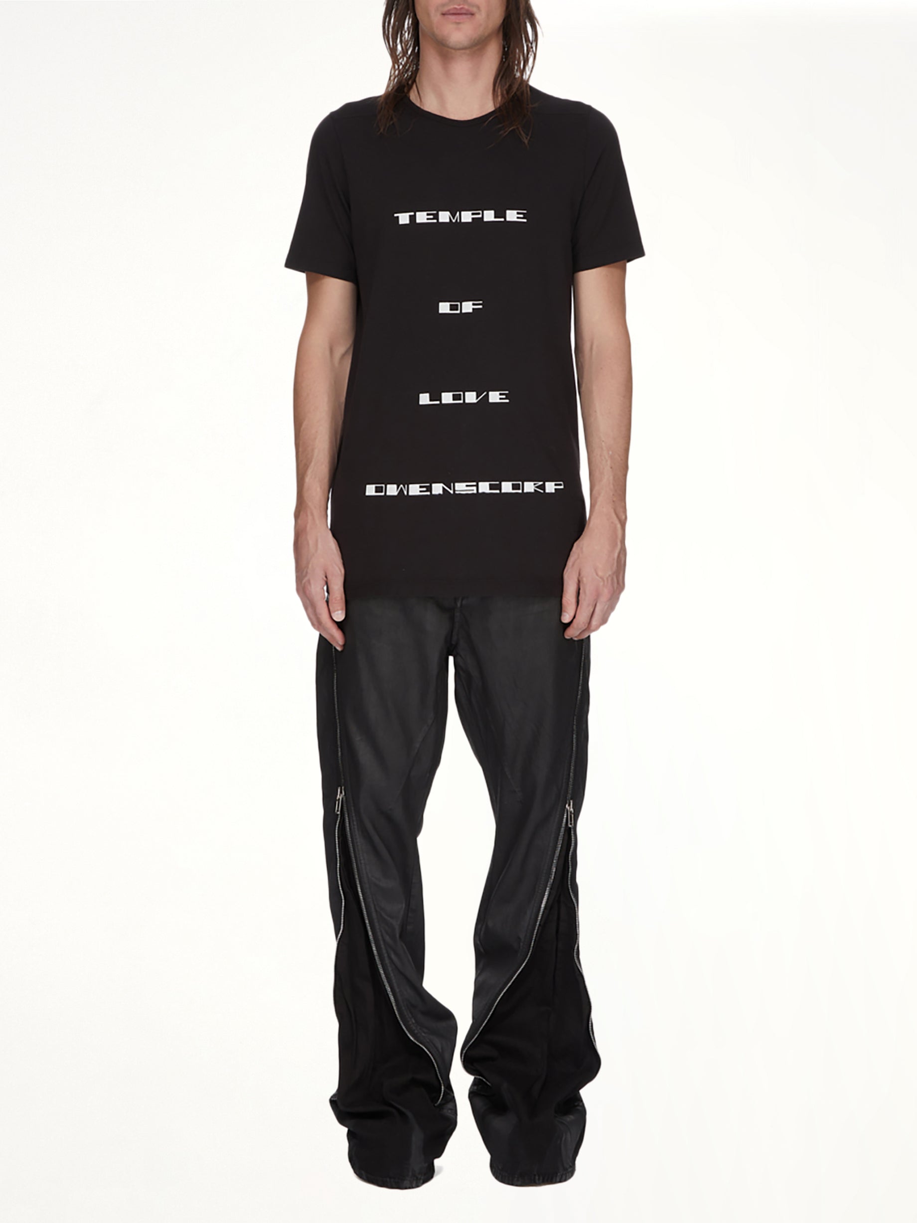 Bolan Banana Jeans in Black