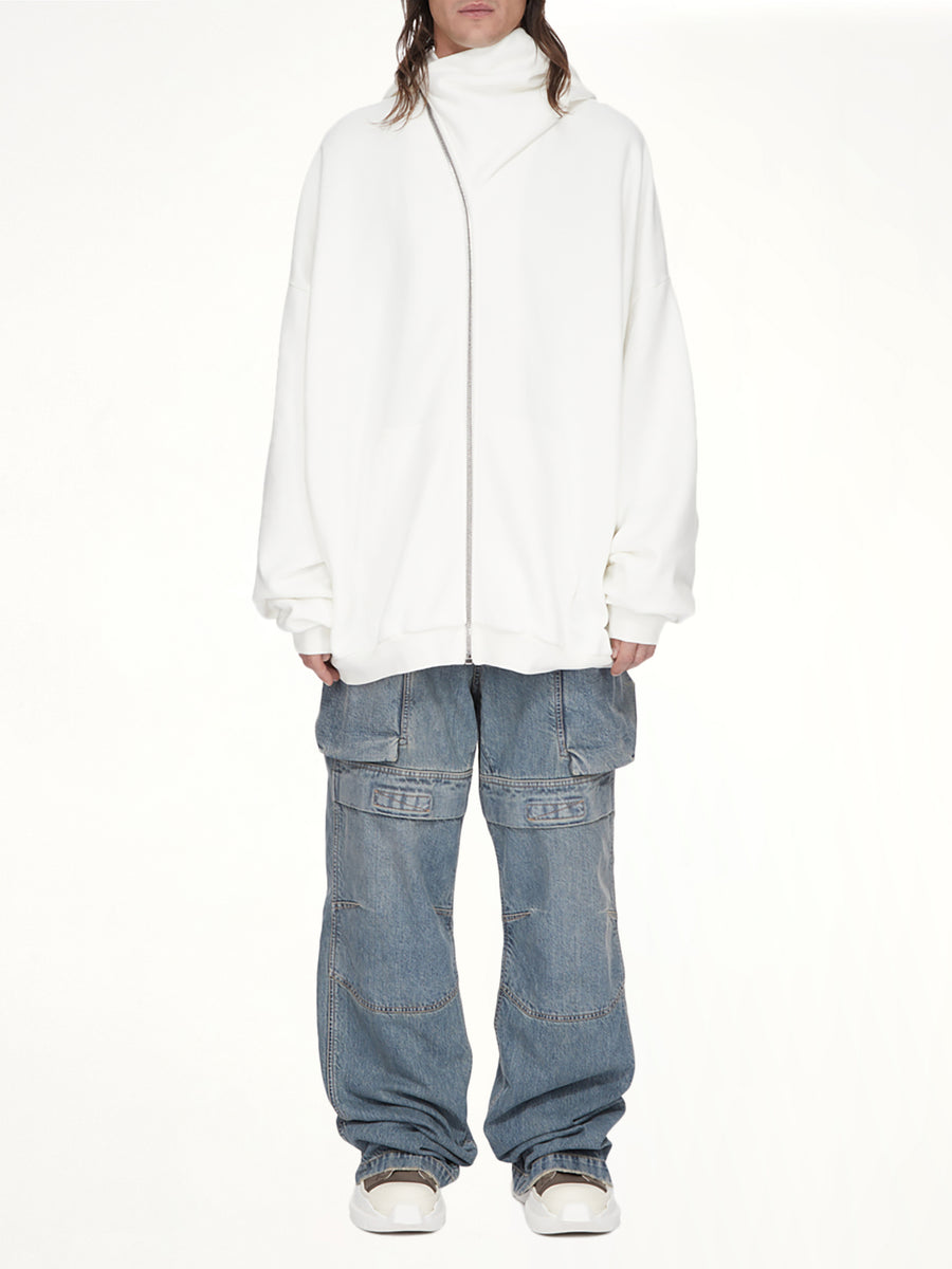 Stefan Cargo in Washed Indigo