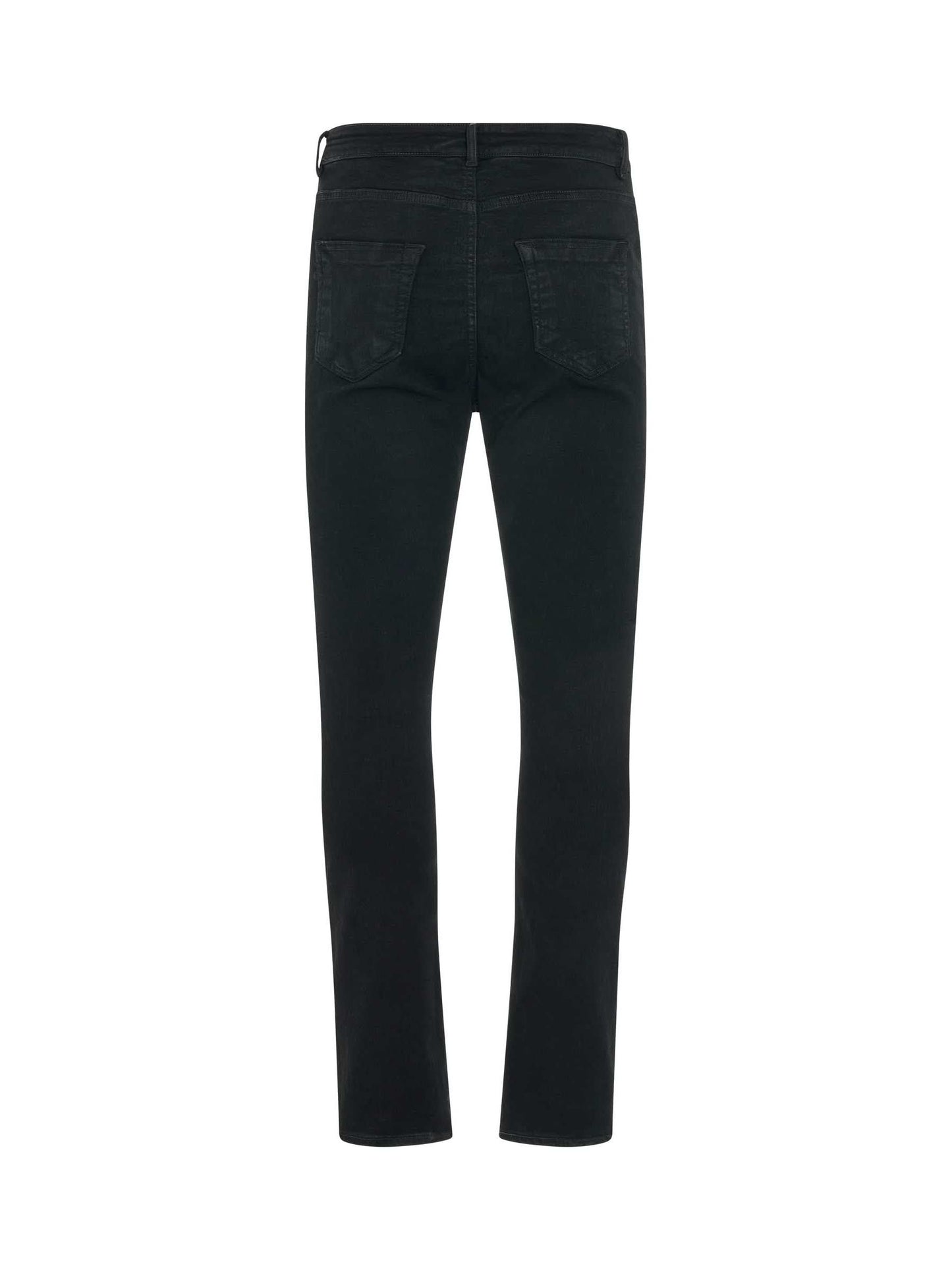 Detroit Cut Jeans in Black