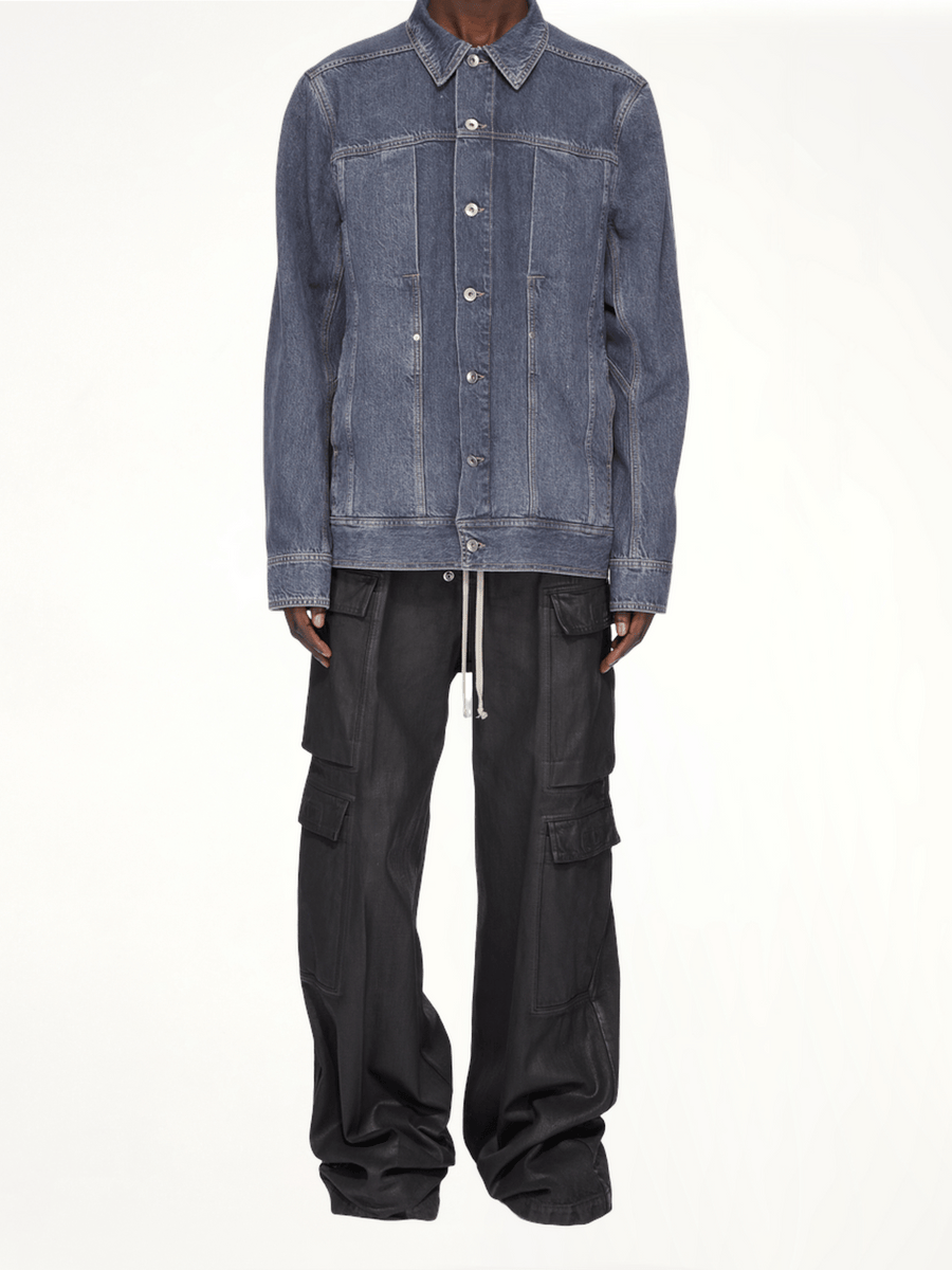 Double Cargo Jumbo Belas in Black