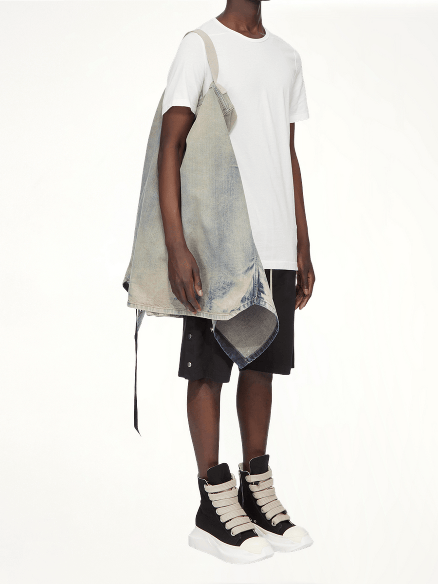 Jumbo Outershirt in Mineral Pearl