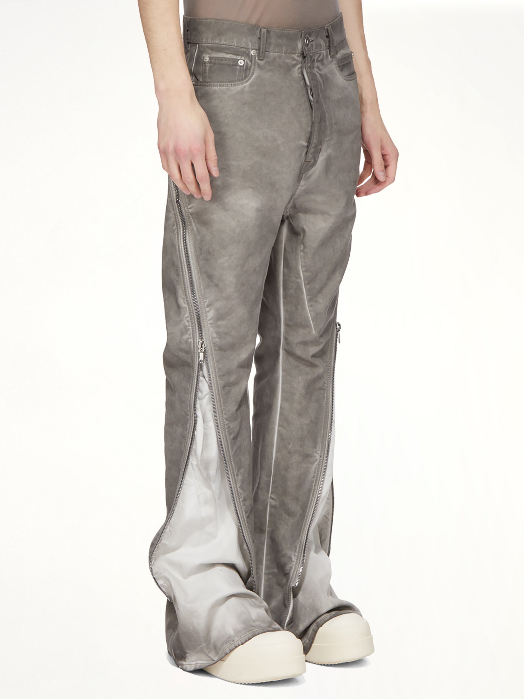 Denim Bolan Banana in Dark Dust