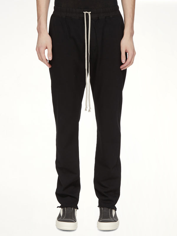 Heavy Jersey Berlin Drawstring in Black