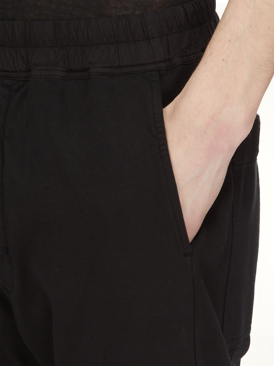 Heavy Jersey Berlin Drawstring in Black