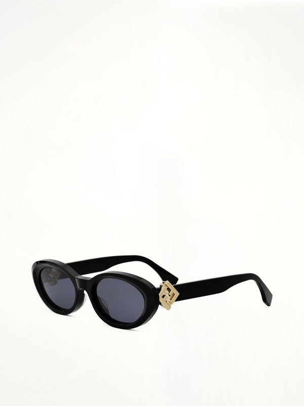 FF Diamonnds FE40140U 5301A Sunglasses in Black