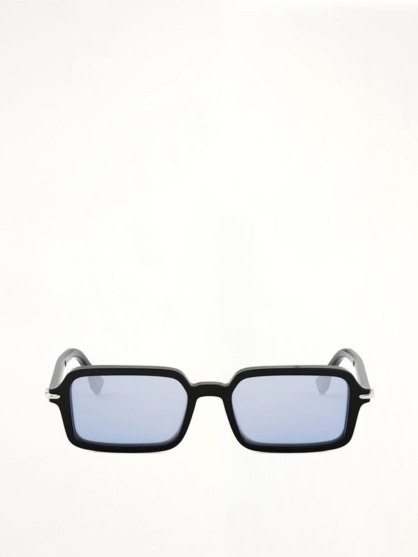 Fendi Selleria FE40174I 5120A Sunglasses in Black