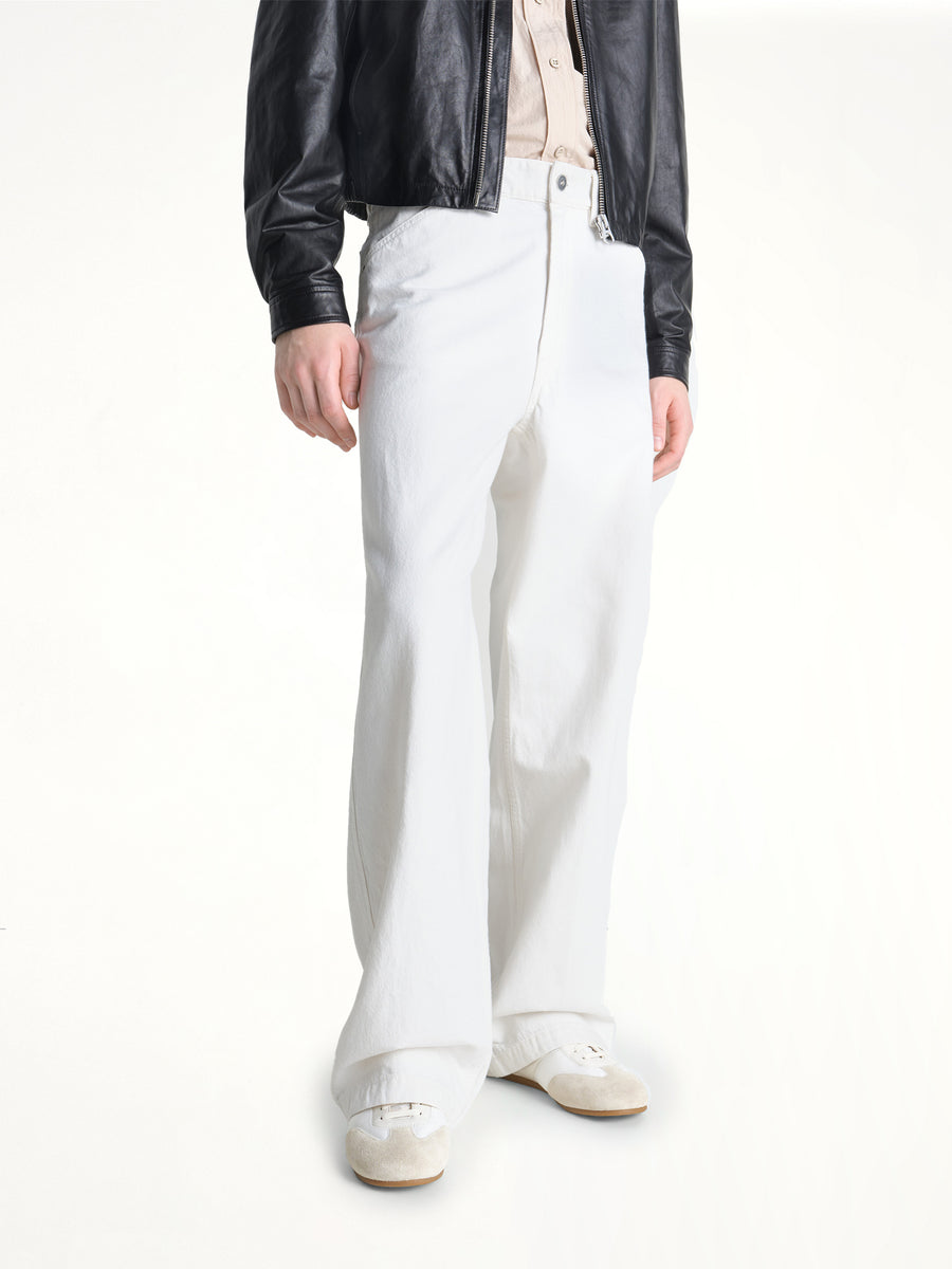 Soft Runner in White