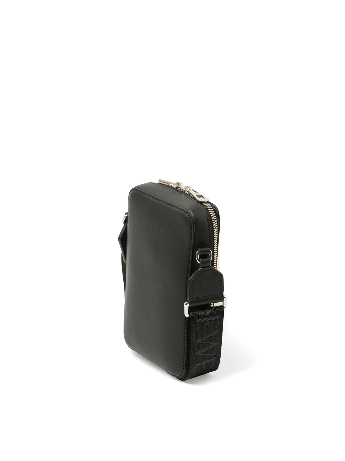 Loewe New Vertical Crossbody Pocket in Black