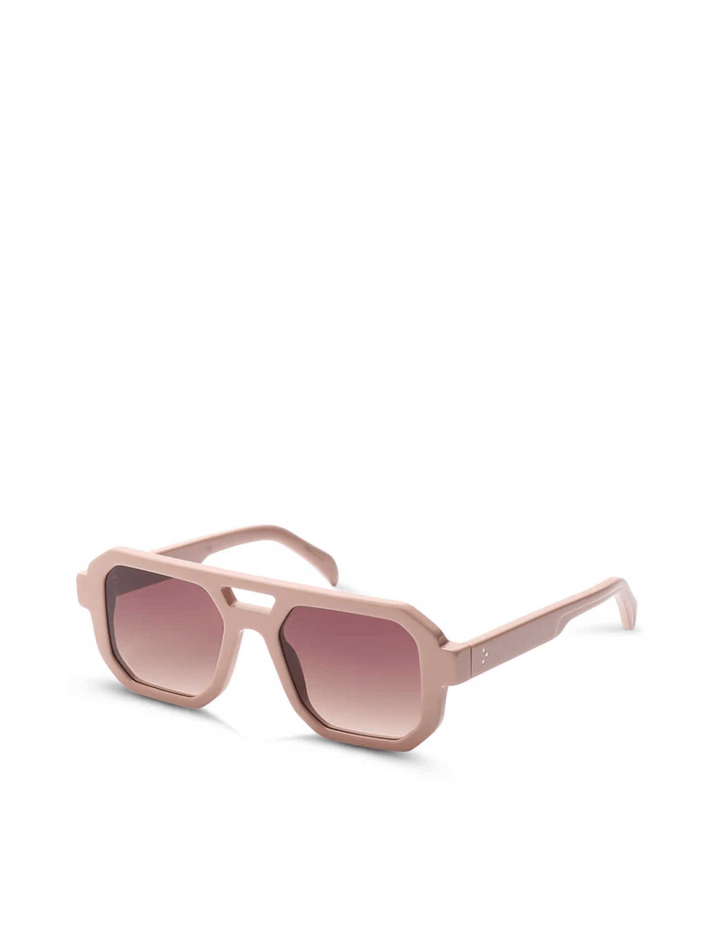 Thirty Four Dusty Sunglasses with Grad Brown Lens