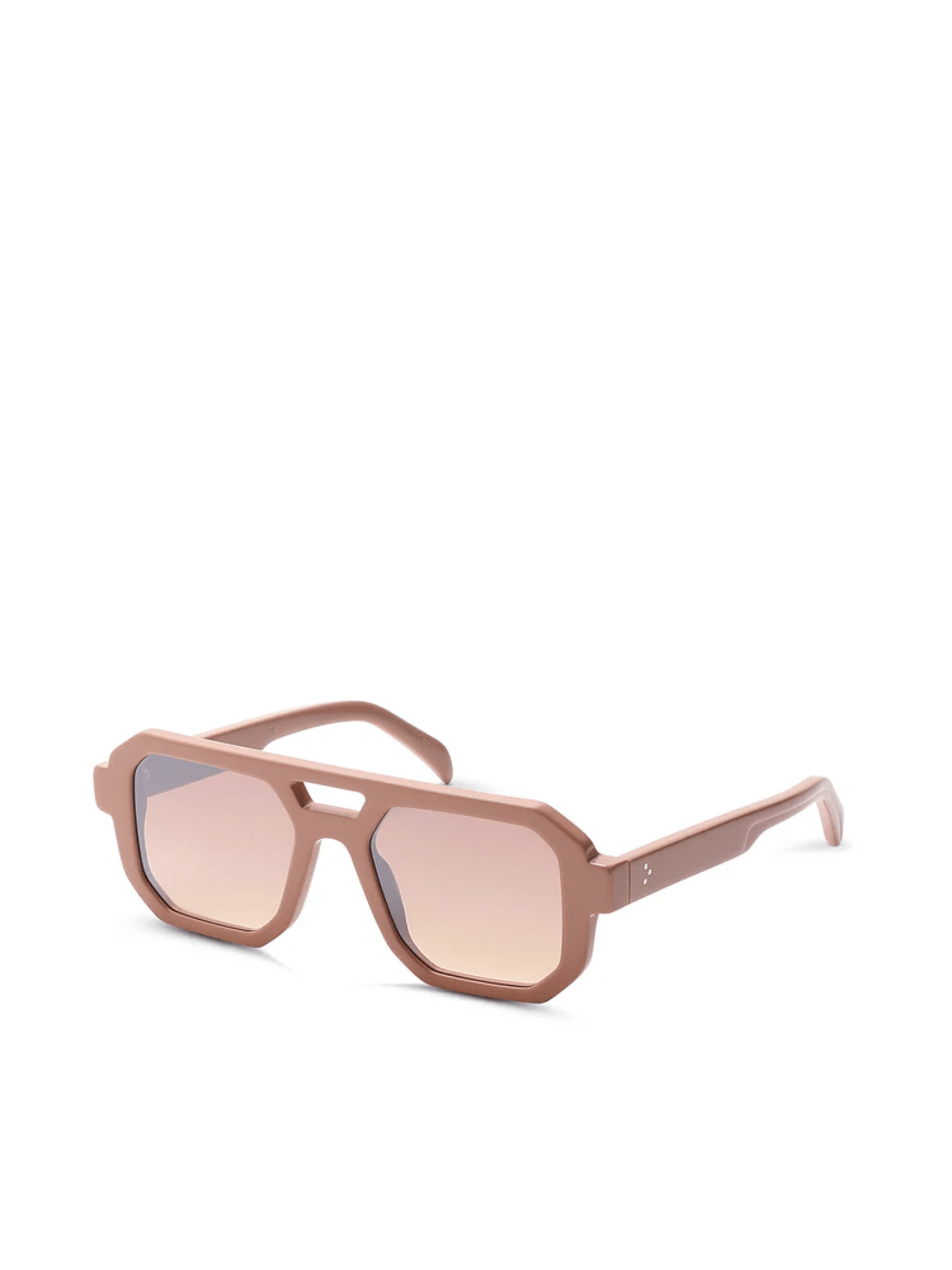 Thirty Four Ayers Sunglasses with Light Brown Lens