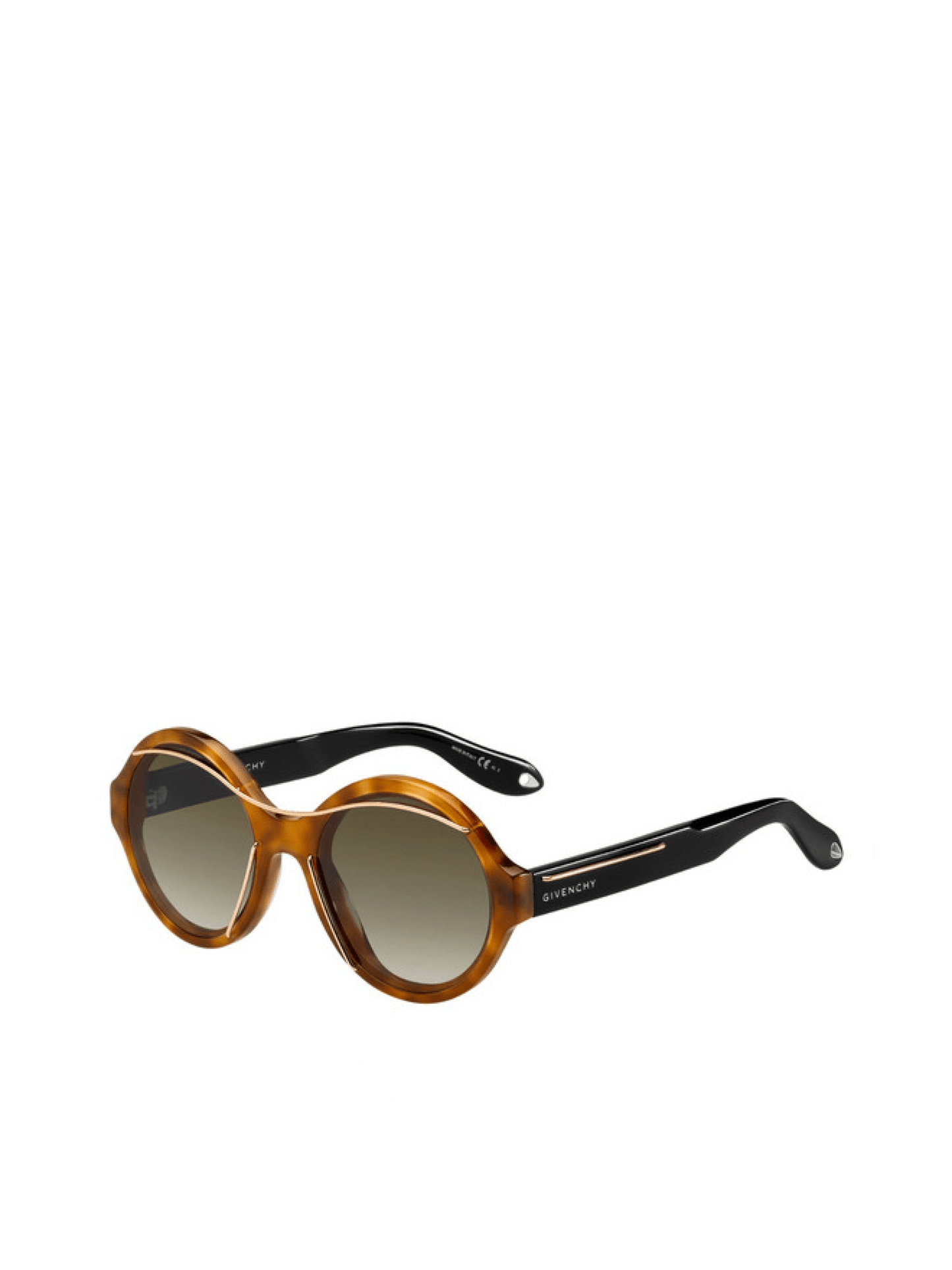 Sunglasses in Havana Black