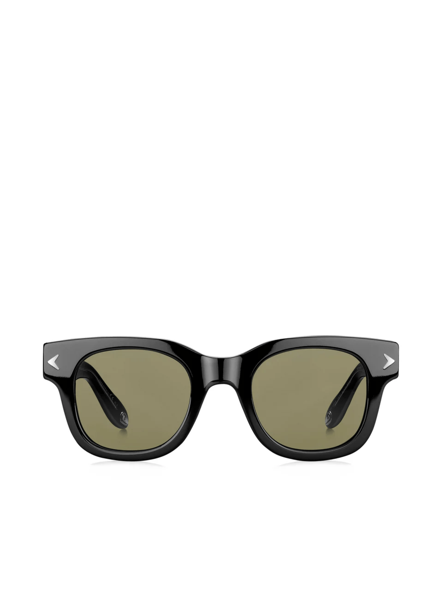 GV 7037/S Y6C 47E4 Sunglasses in Black