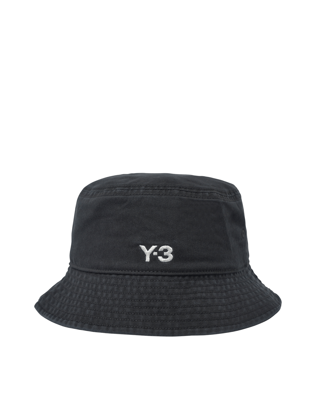 Y-3 Y-3 Bucket Hat in Black