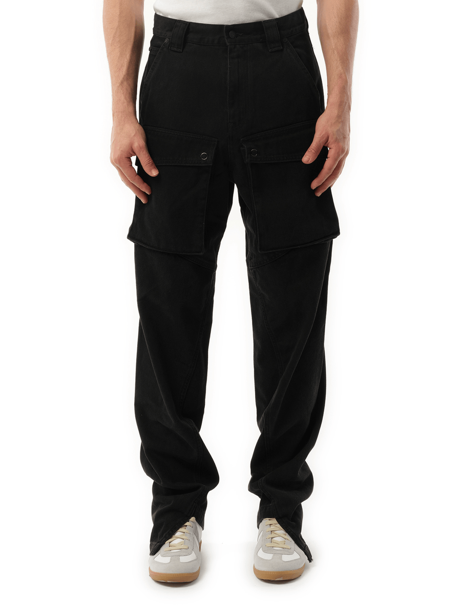 Pivot Workwear Vintage Jeans in Vintage Black