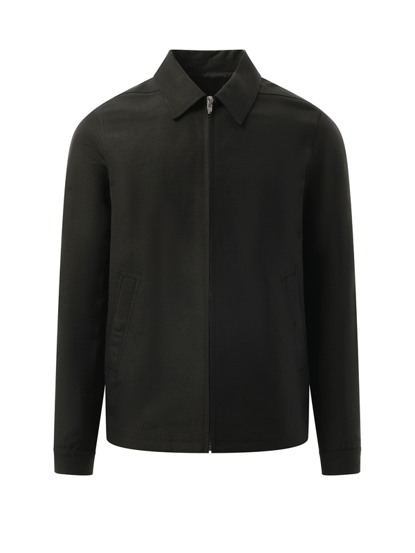 Rick Owens Brad Jacket in Black