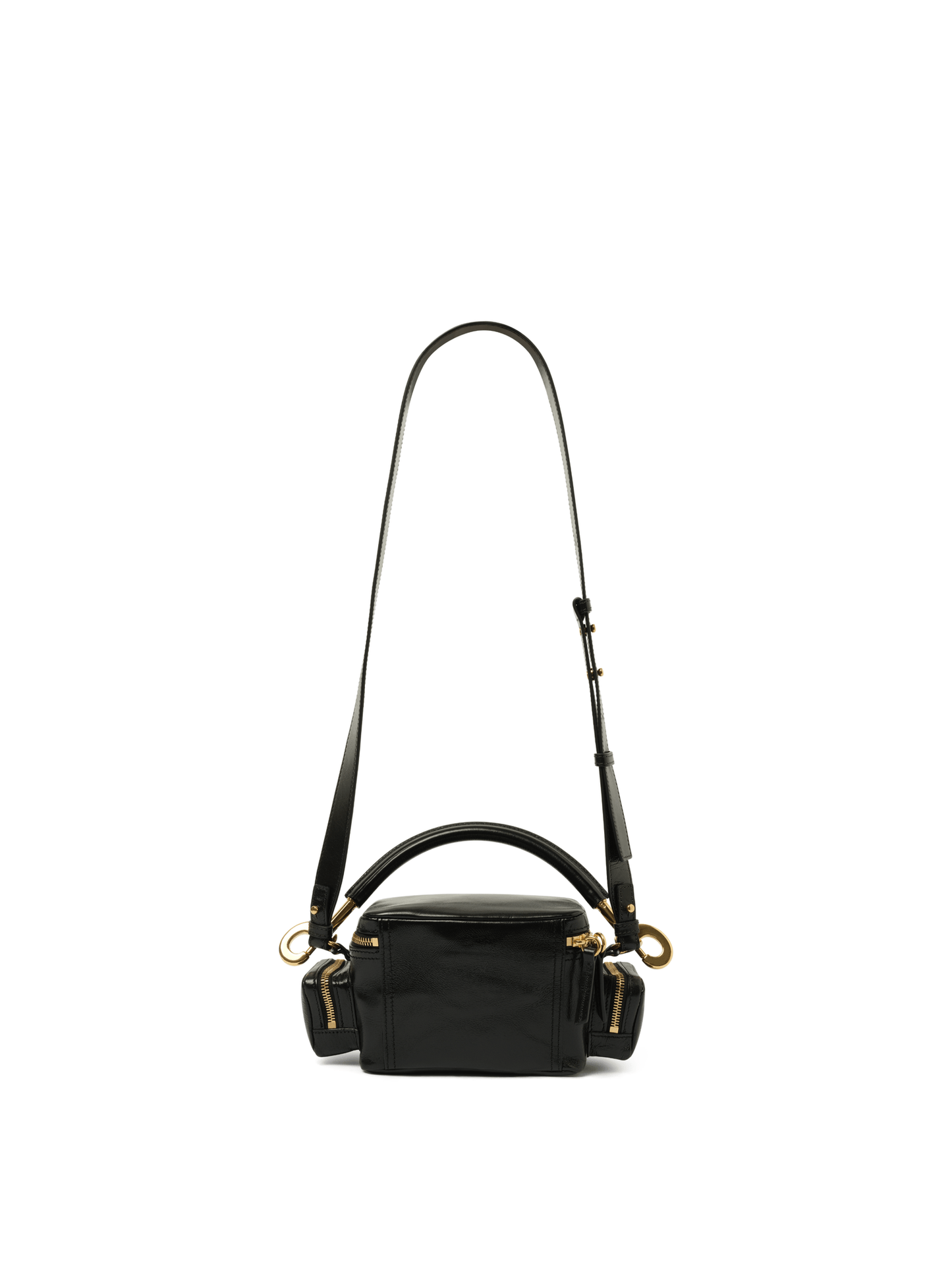 Chloe Camera Bag in Black
