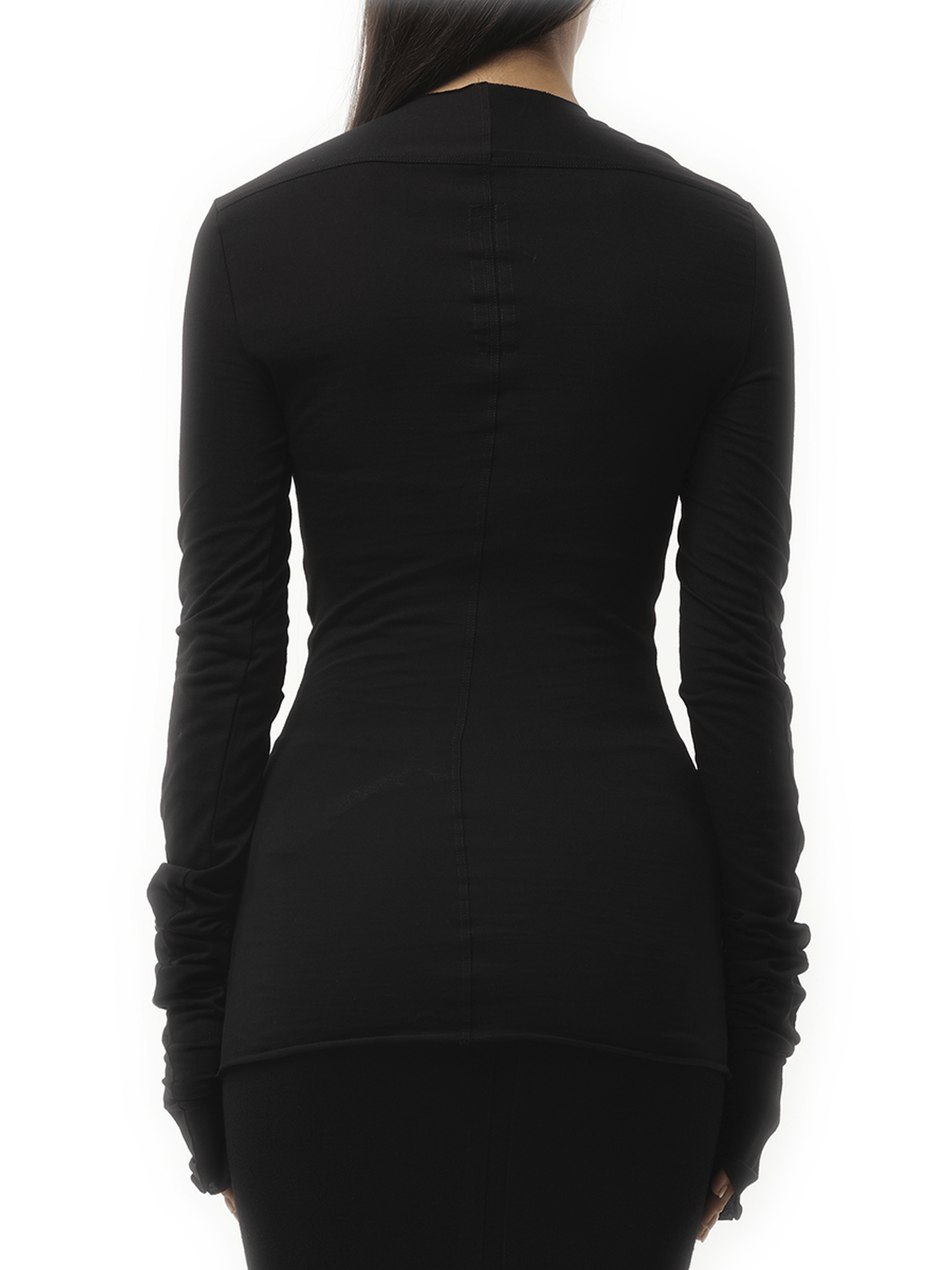 Rick Owens Lido Top in Black
