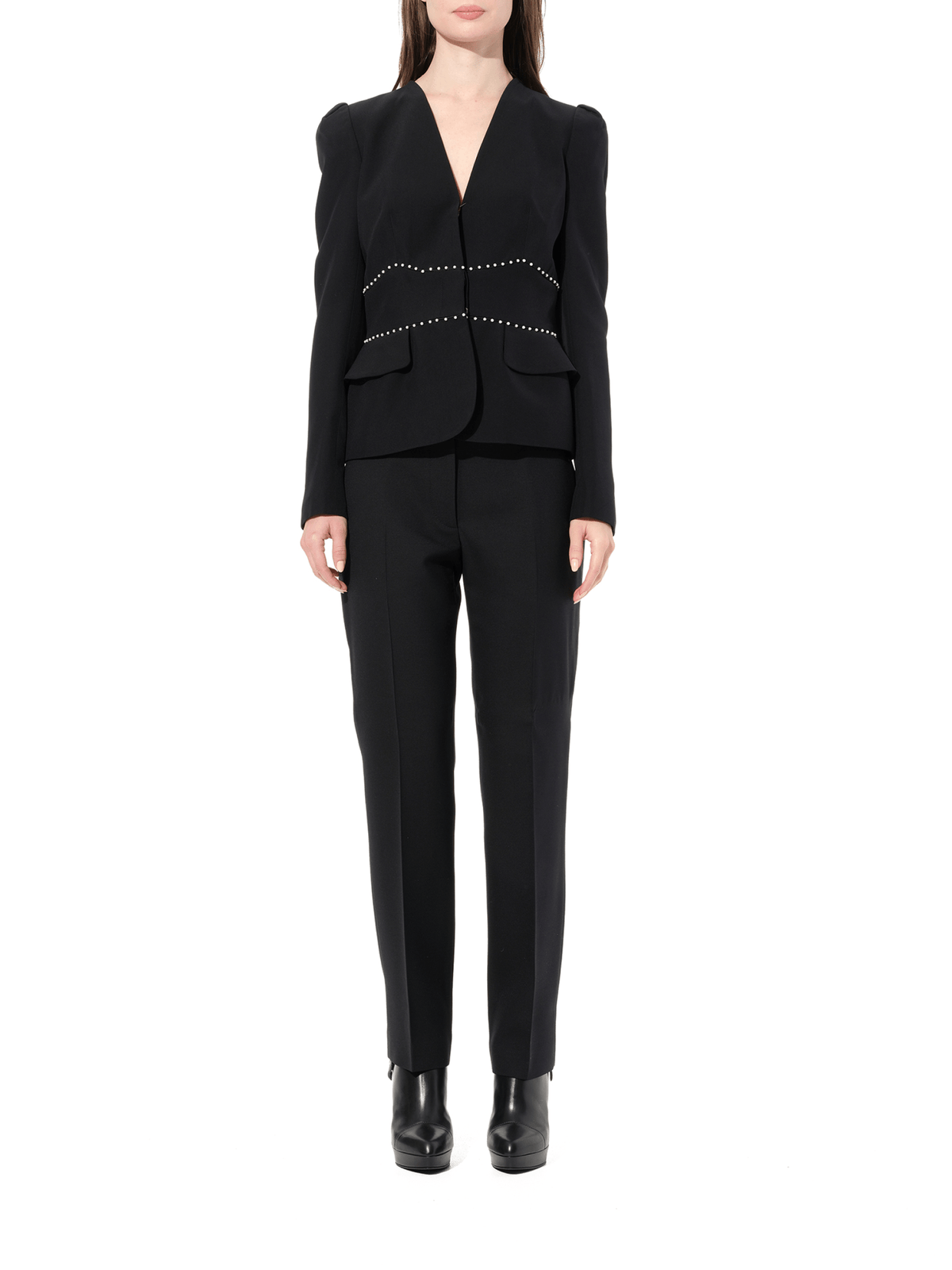 Jacket in Black