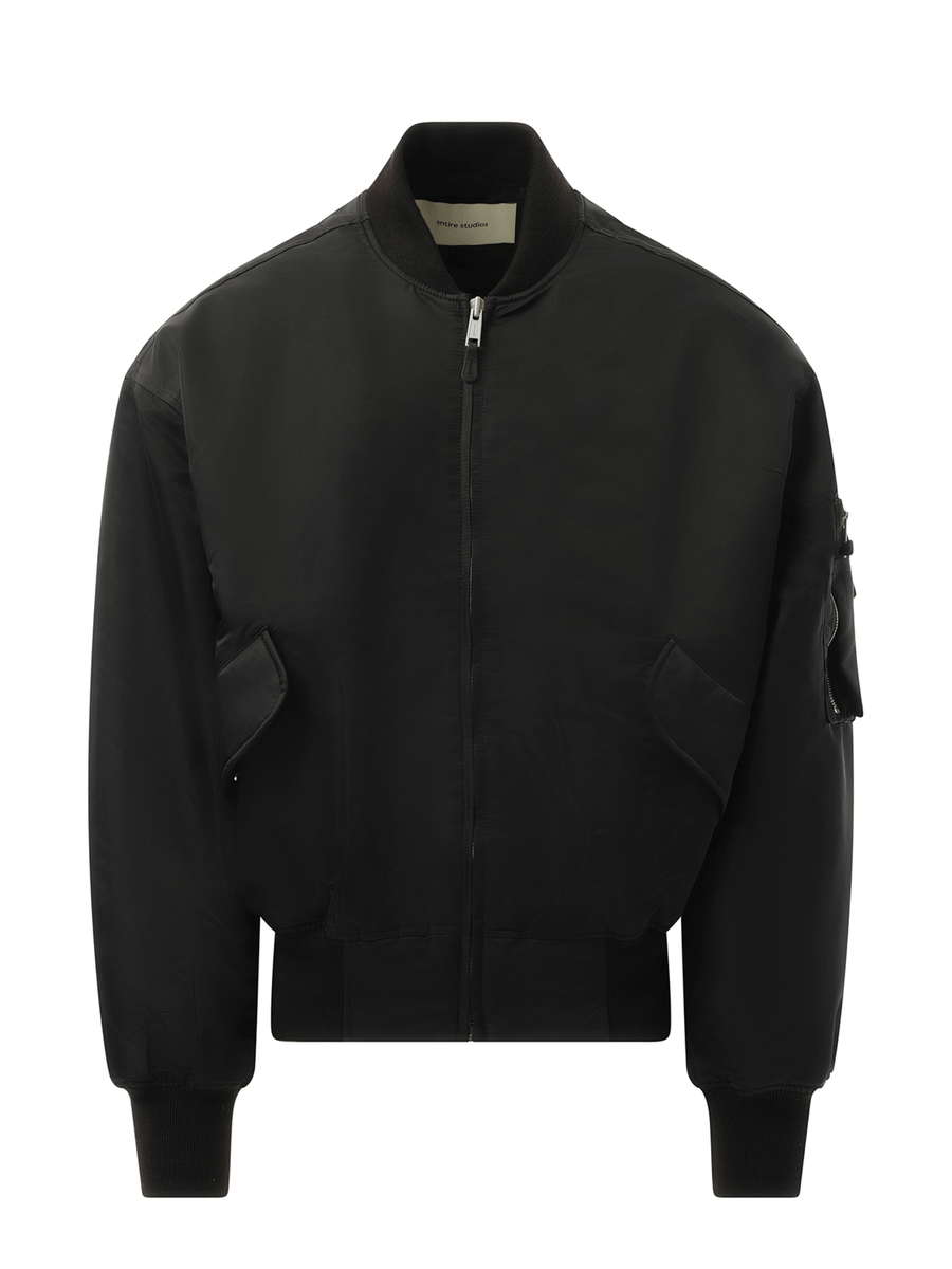 Entire Studios Broad Bomber in Oil