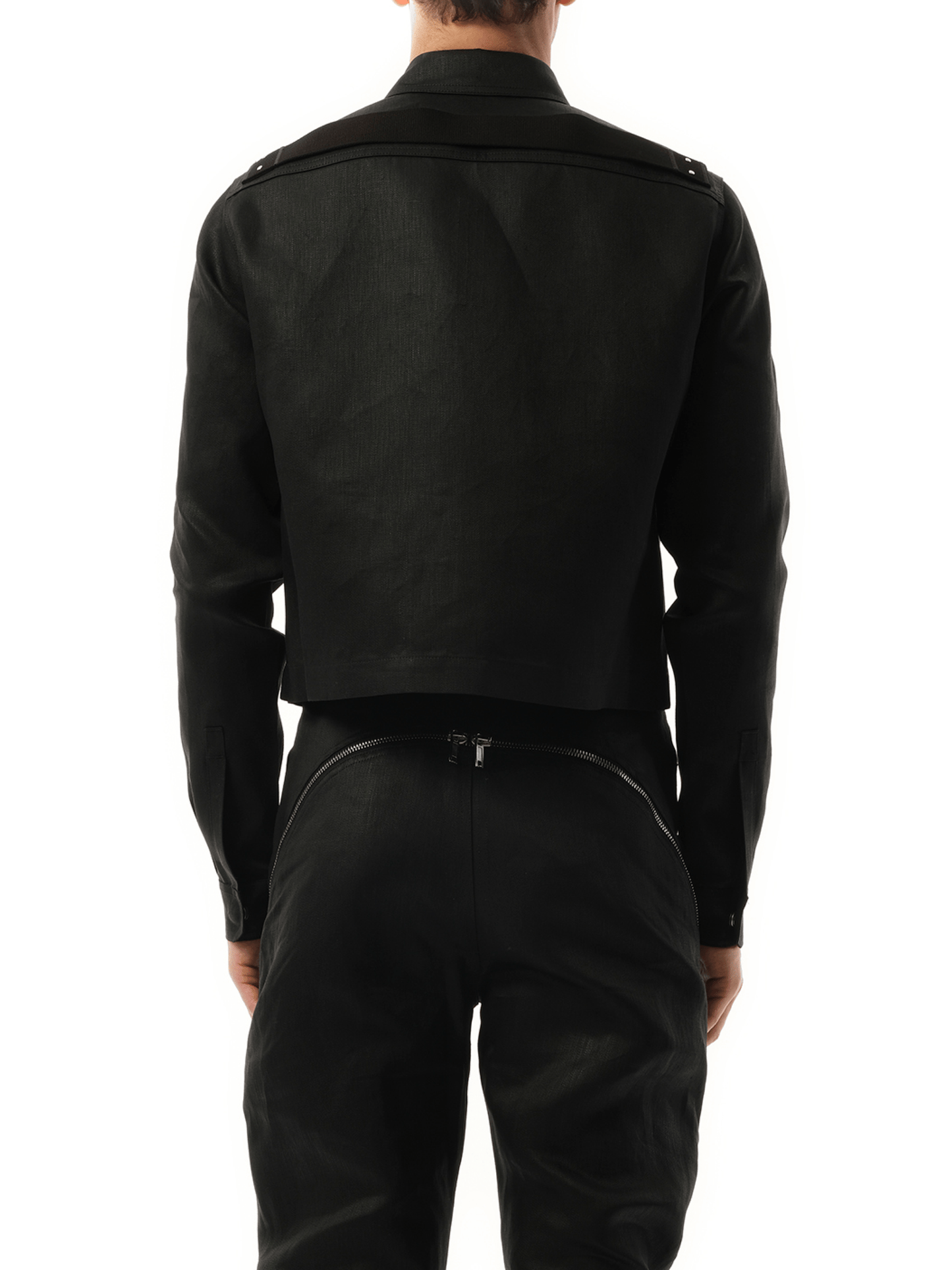 Rick Owens Tour Alice Shirt in Black