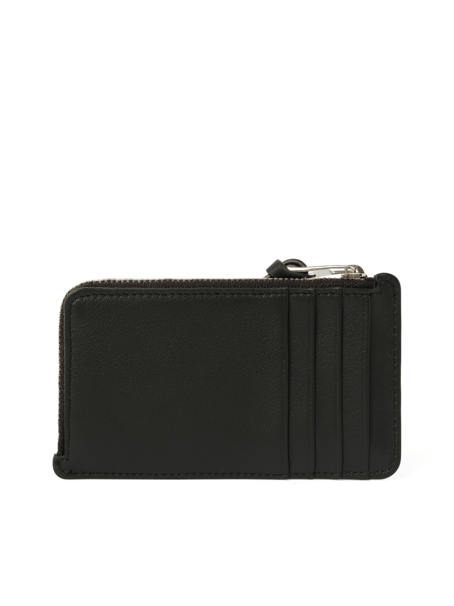 Loewe Suna Fujita Deep Sea Cardholder in Black