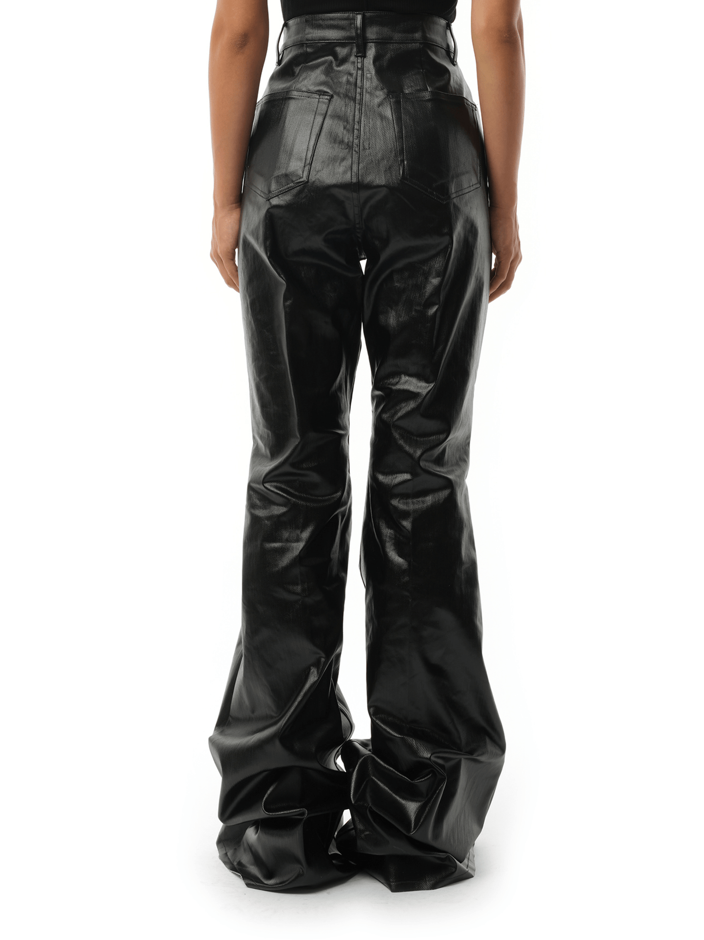 Rick Owens Bolan Bootcut in Black