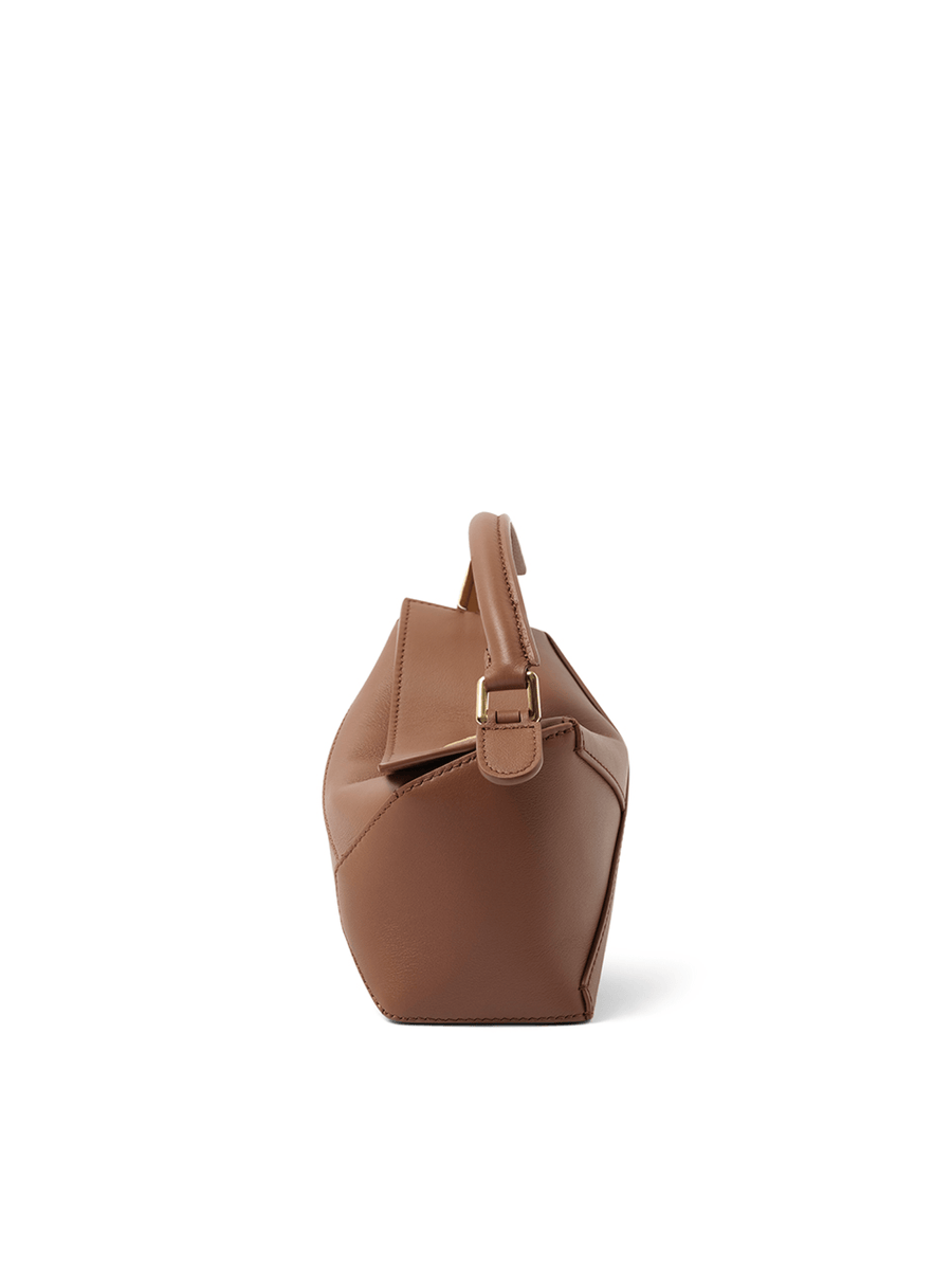 Loewe Puzzle Edge Mini Hamster in Havana