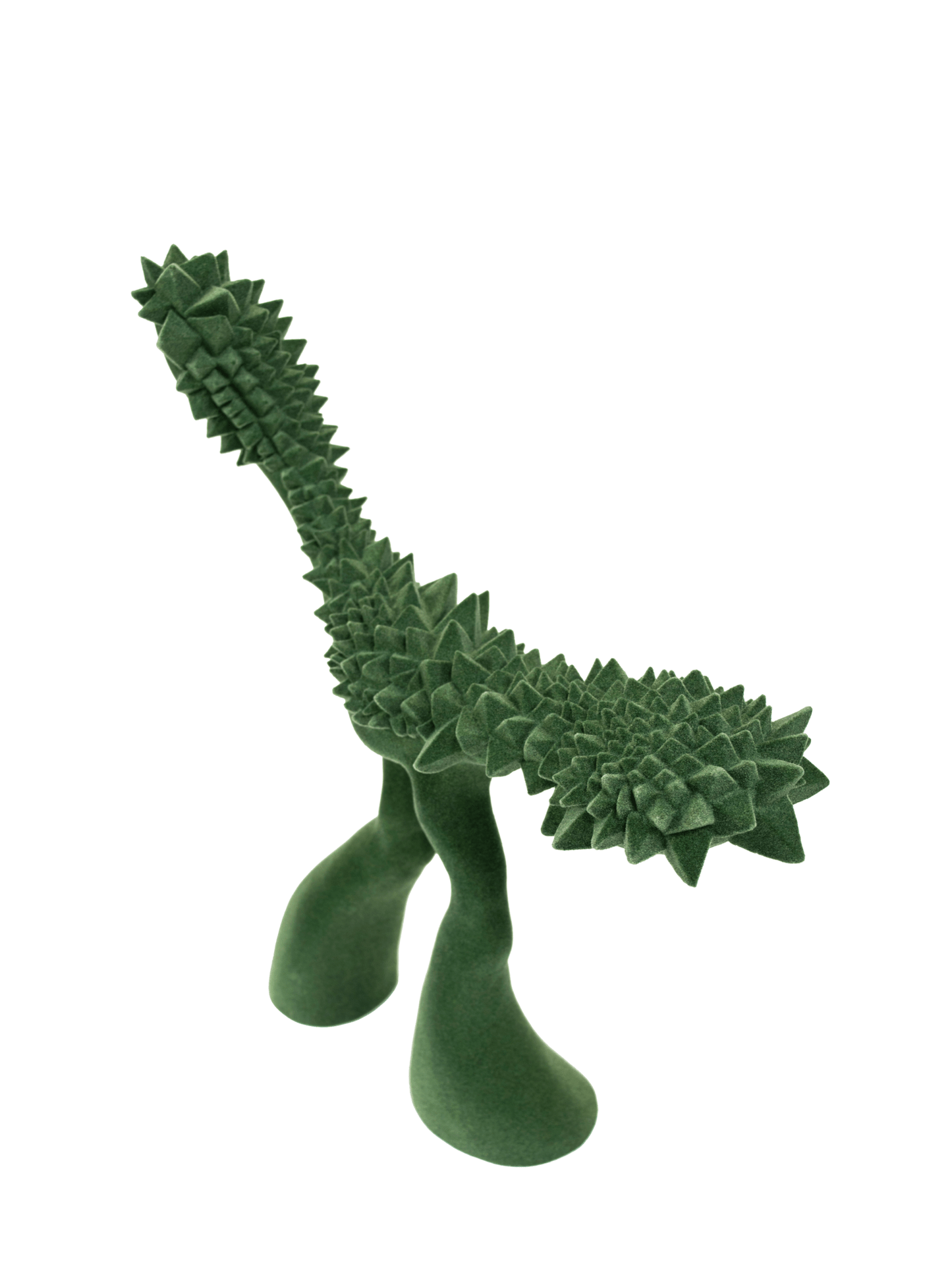 Brad Gunn A Walk of Shame in Forest Green