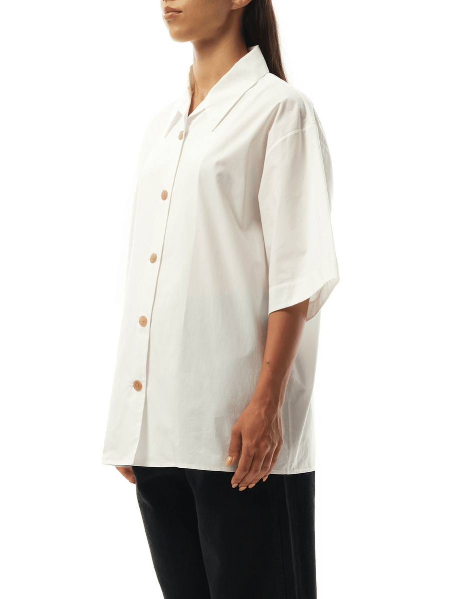Khaite Owen Top in White