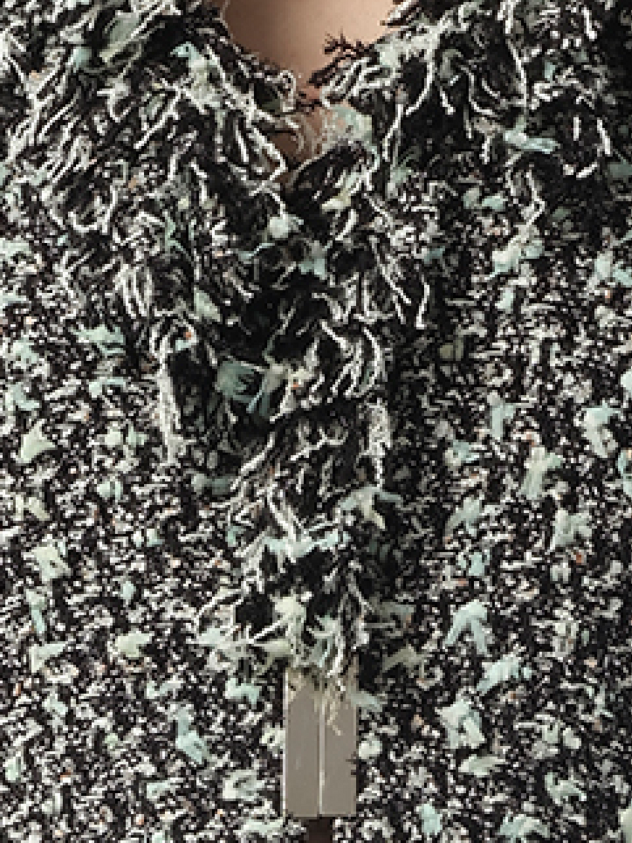 Jacket in Tweed