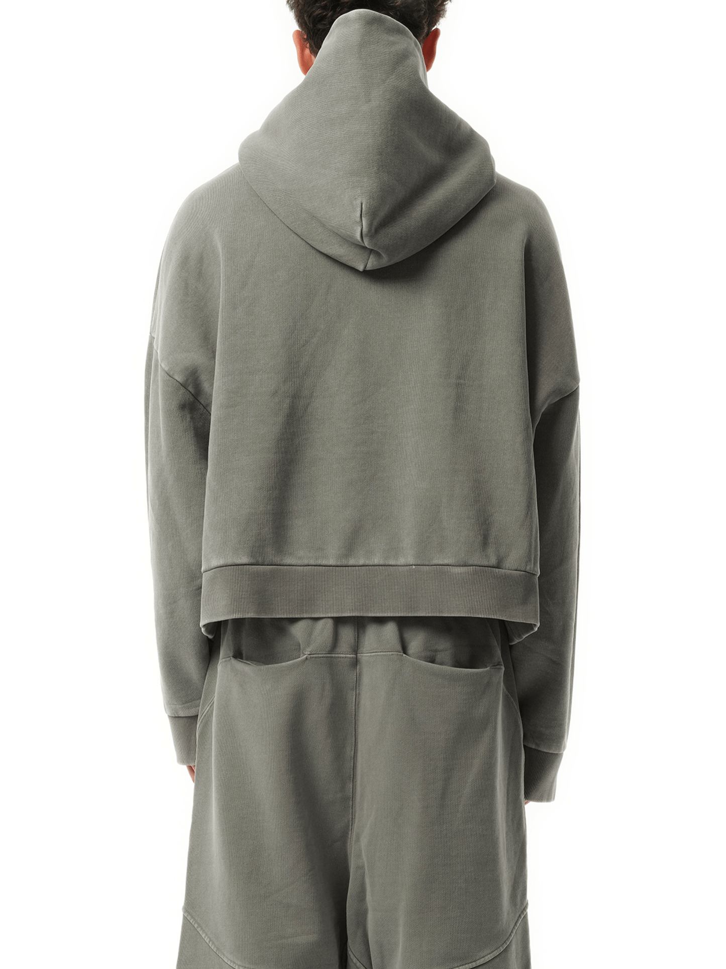 Entire Studios Heavy Hood in Rhino