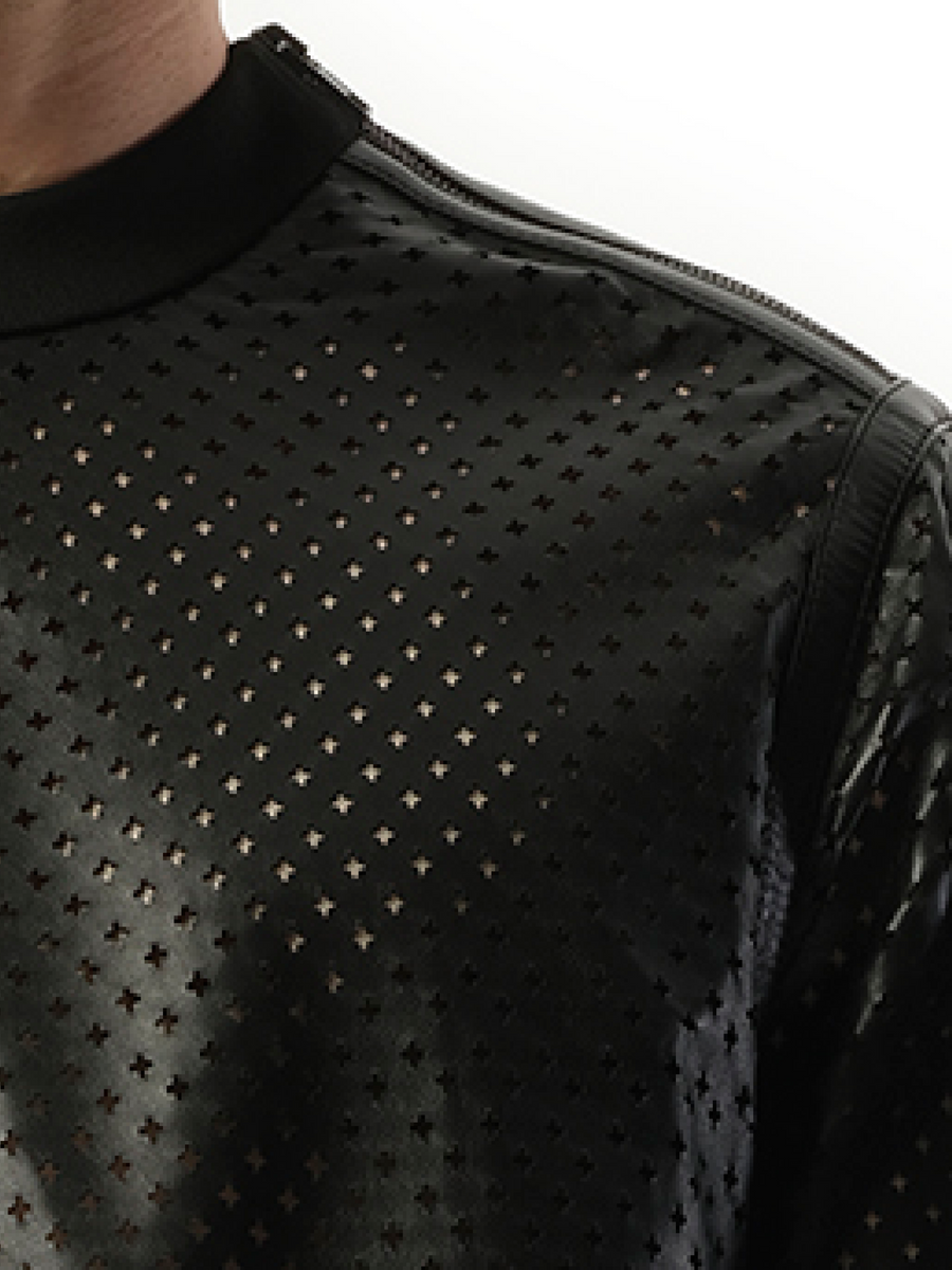 Sweatshirt in Black