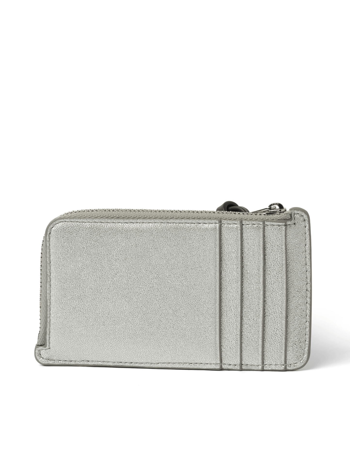 Loewe Bunnies Coin Cardholder in Silver