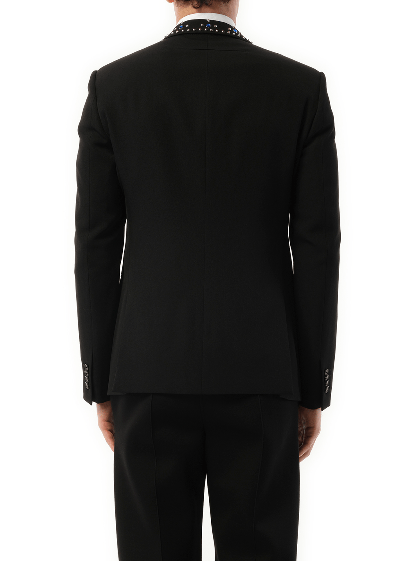 Suit Jacket in Black