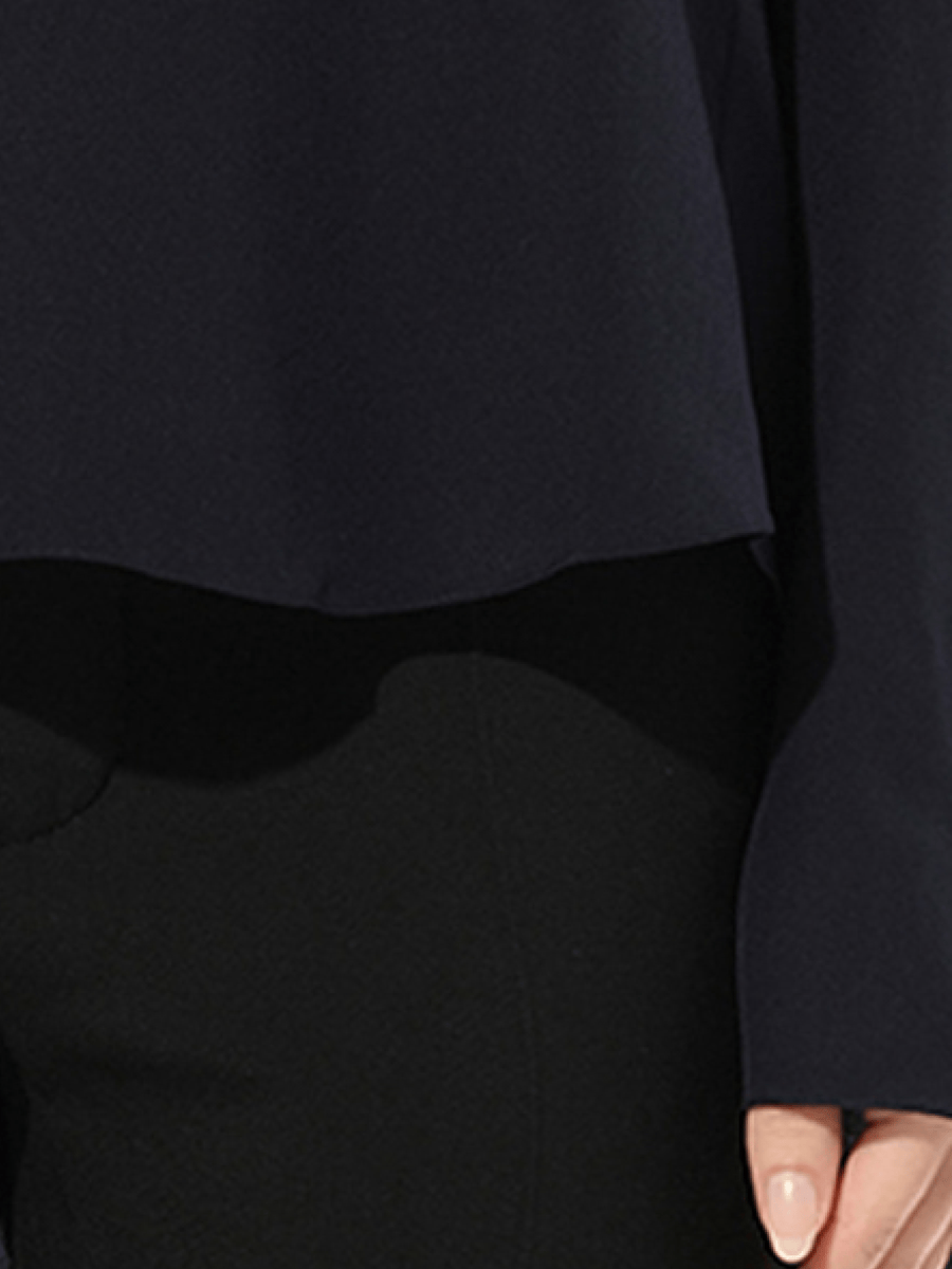 Haut Top in Black