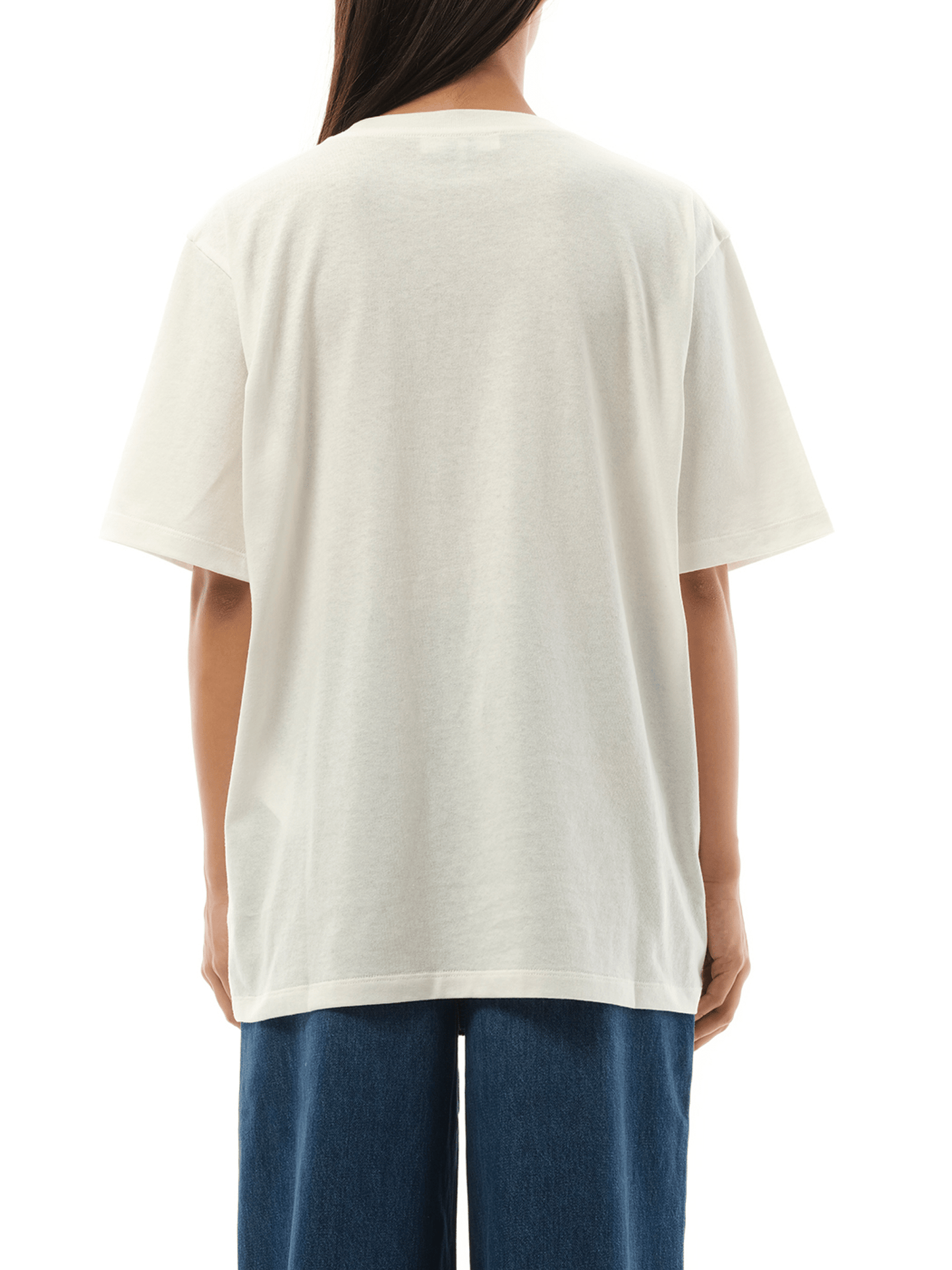 Chloe Chloe Logo T-Shirt in White