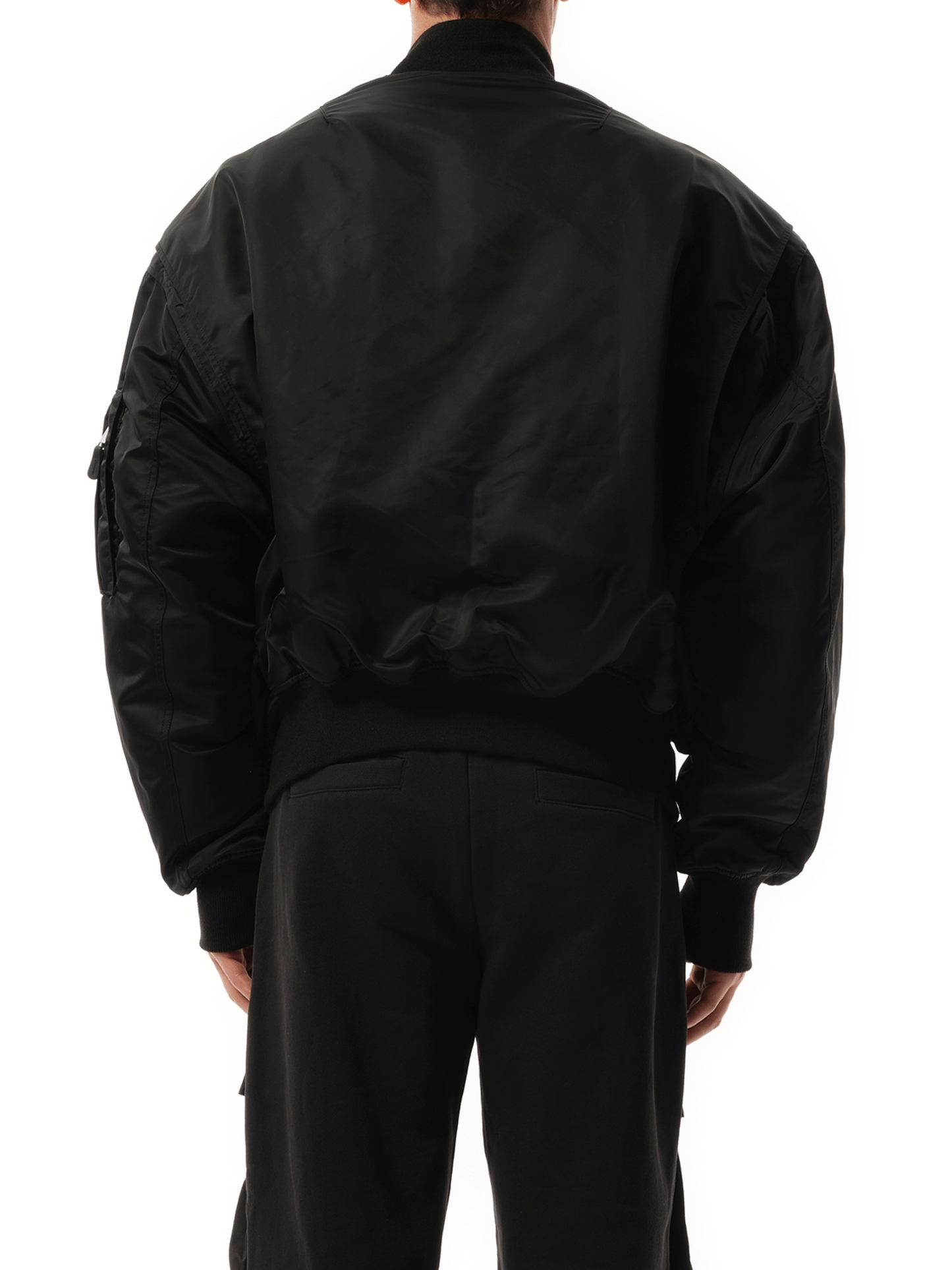 Entire Studios Broad Bomber in Oil