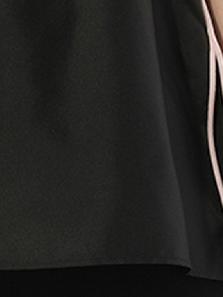 Sleeveless Top in Black
