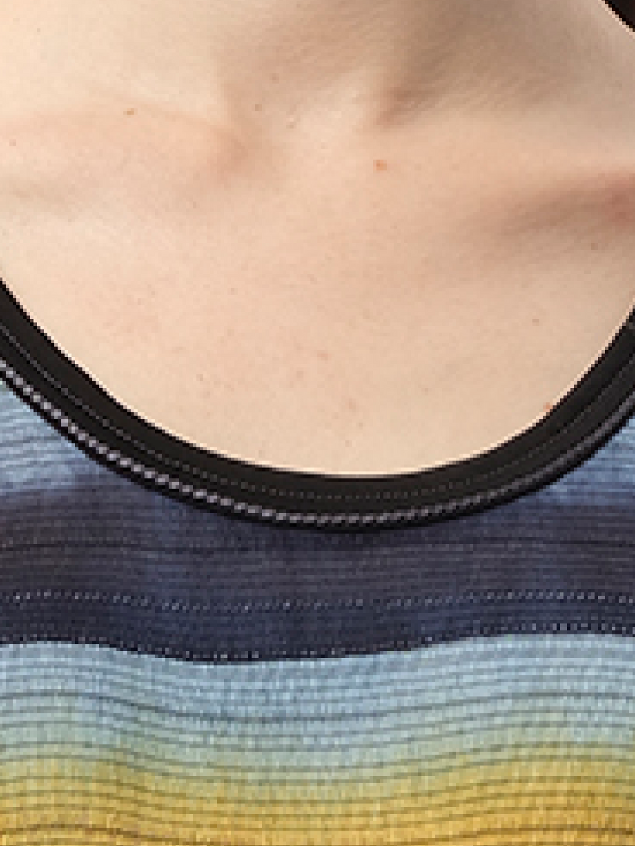 Tank Top in in Black