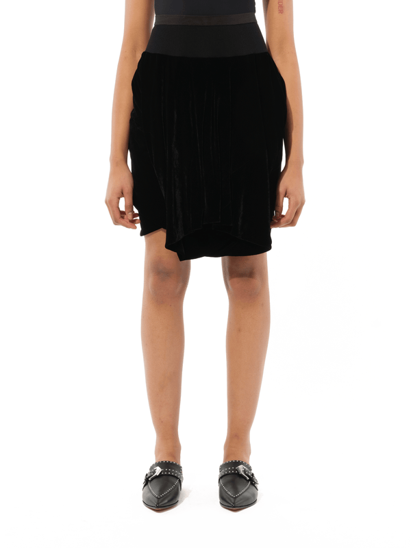 Bud Boner Shorts in Black