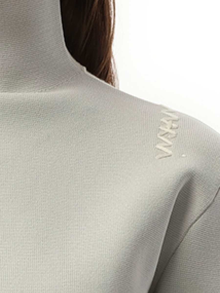 Turtleneck Sweater in Tonic
