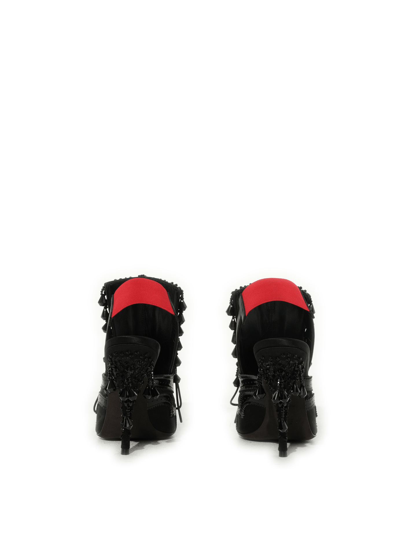 Show Sling Pump in Red