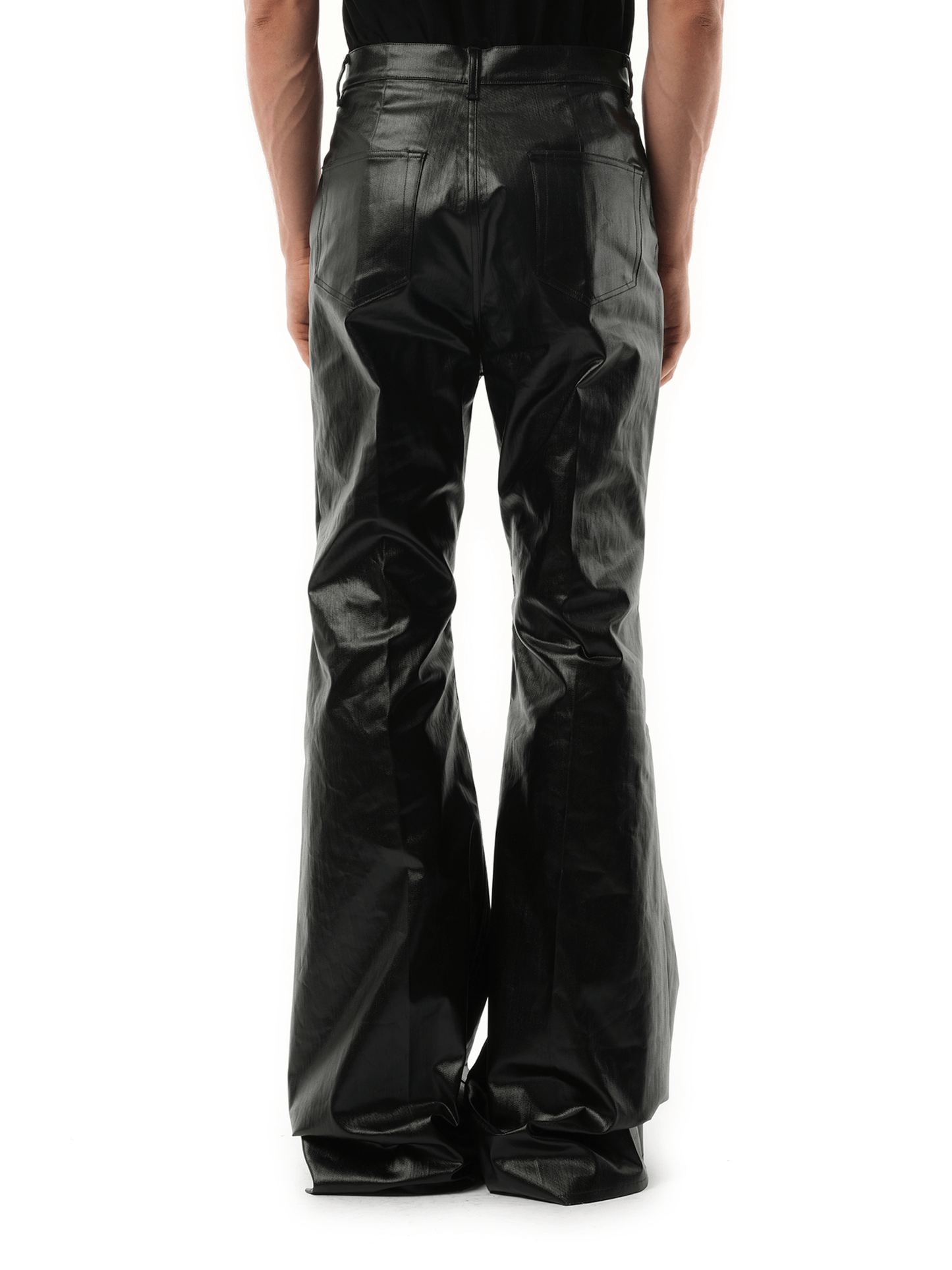 Rick Owens Bolan Bootcut in Black