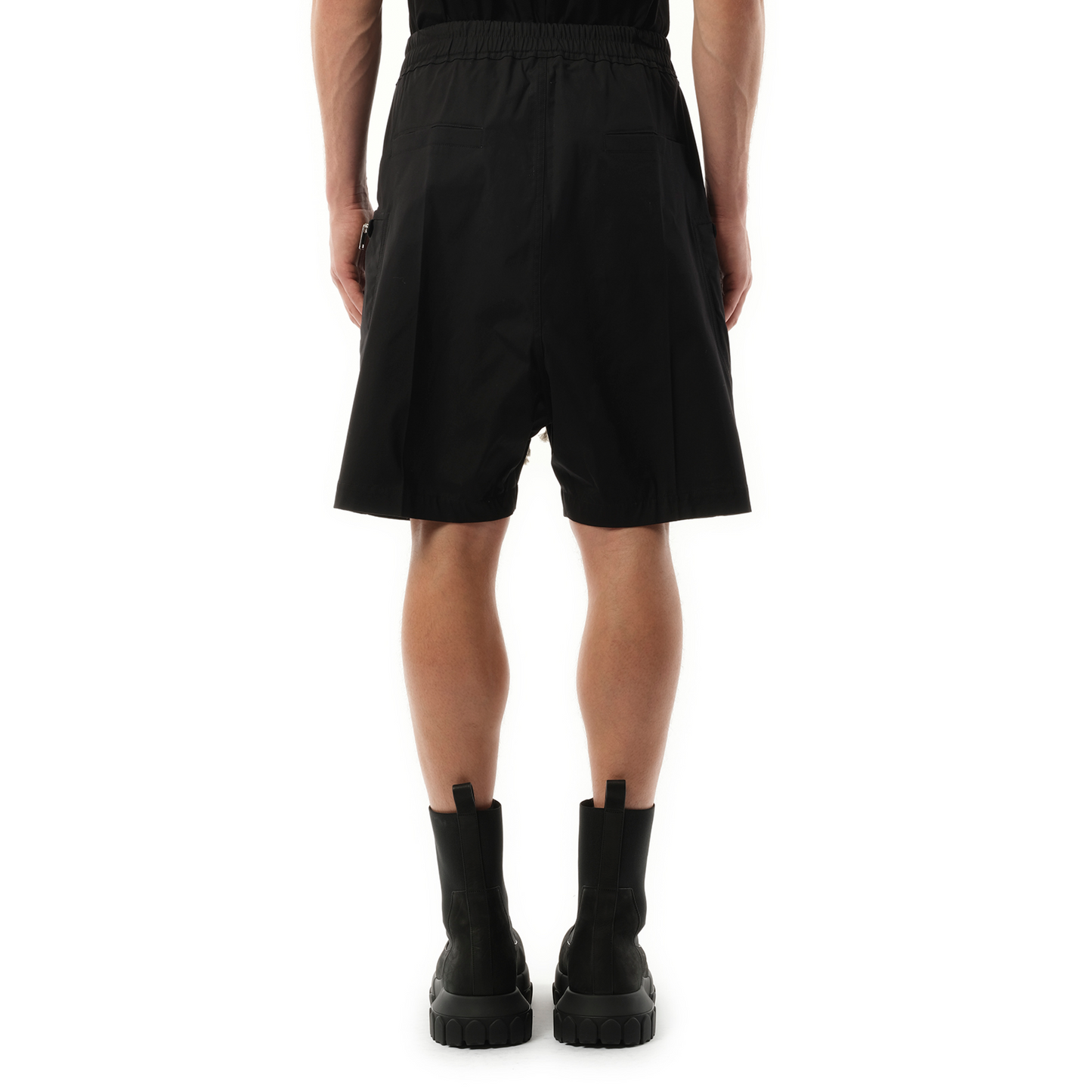 Rick Owens Bauhaus Bela in Black