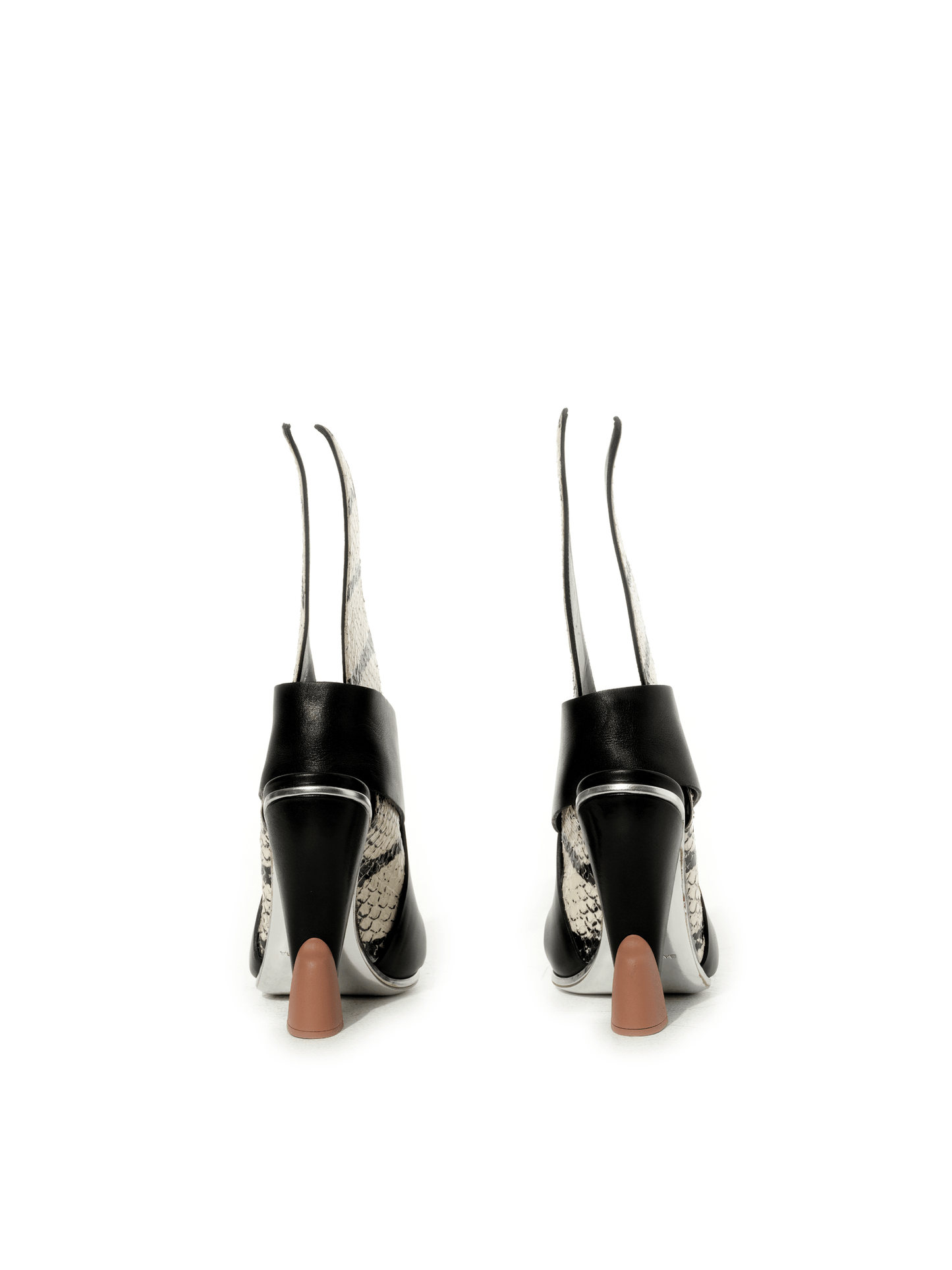 Halfboot in Multicolor