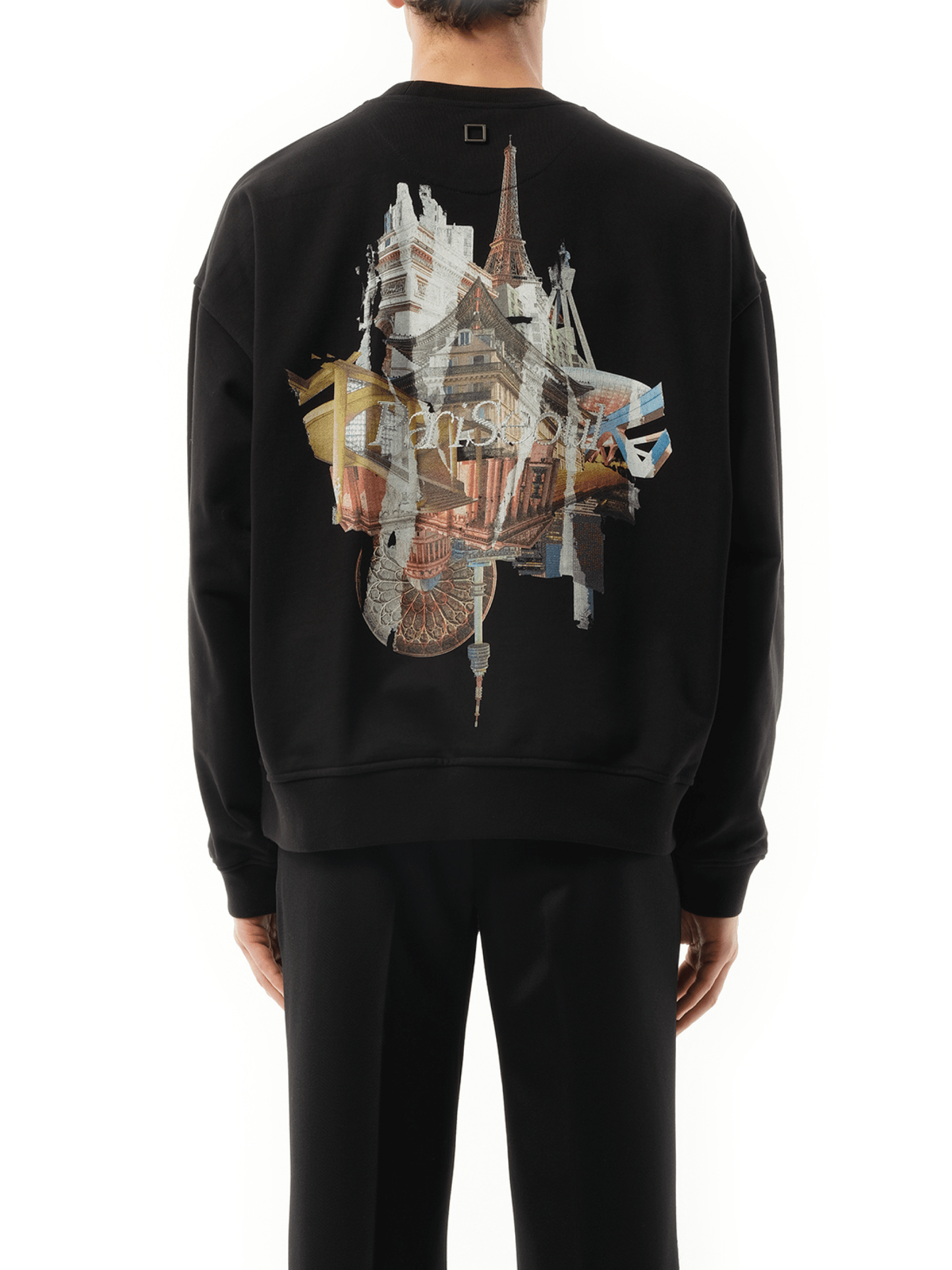 PariSeoul Sweatshirt in Black