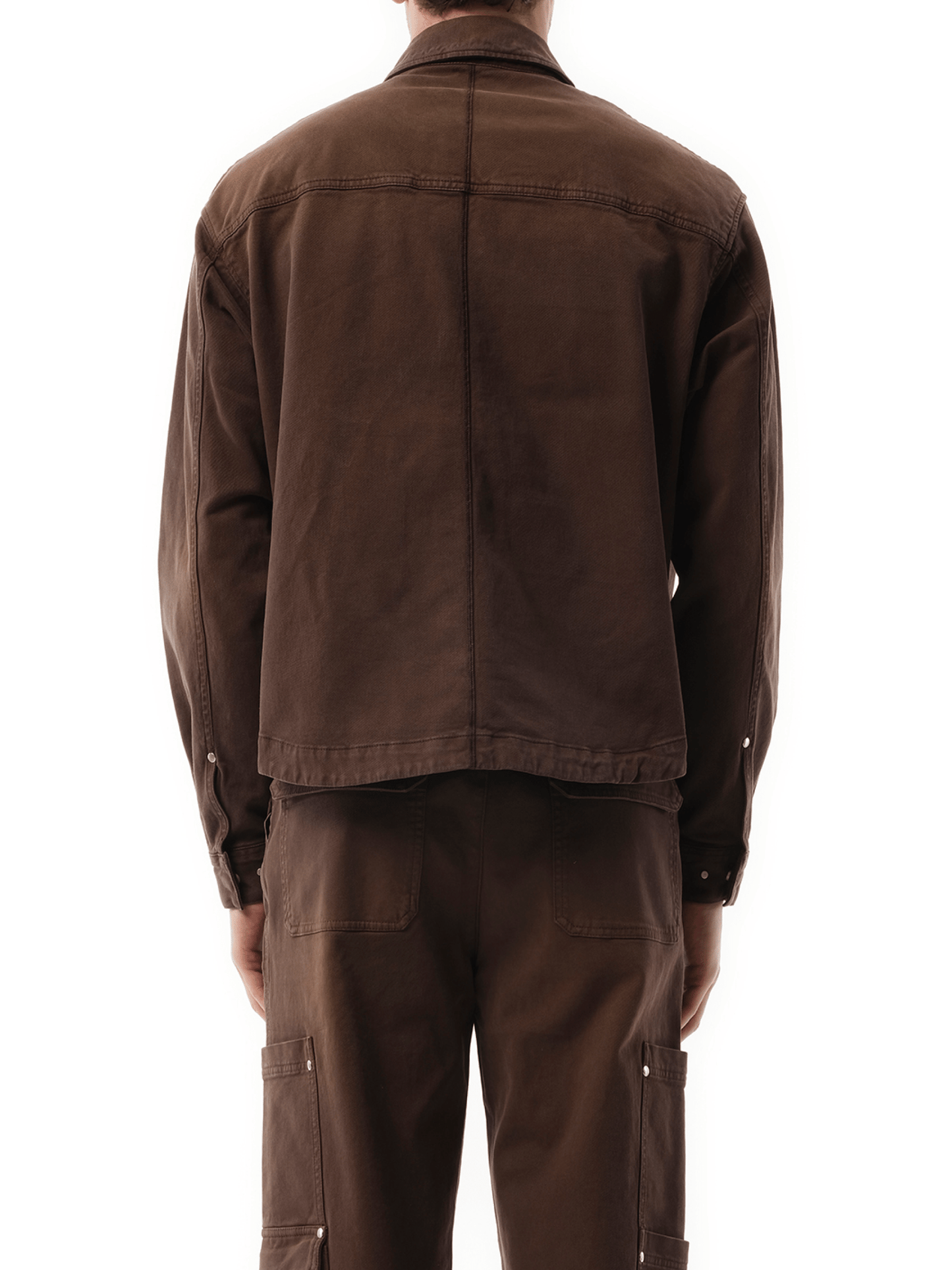 Workshop Shirt in Cedar