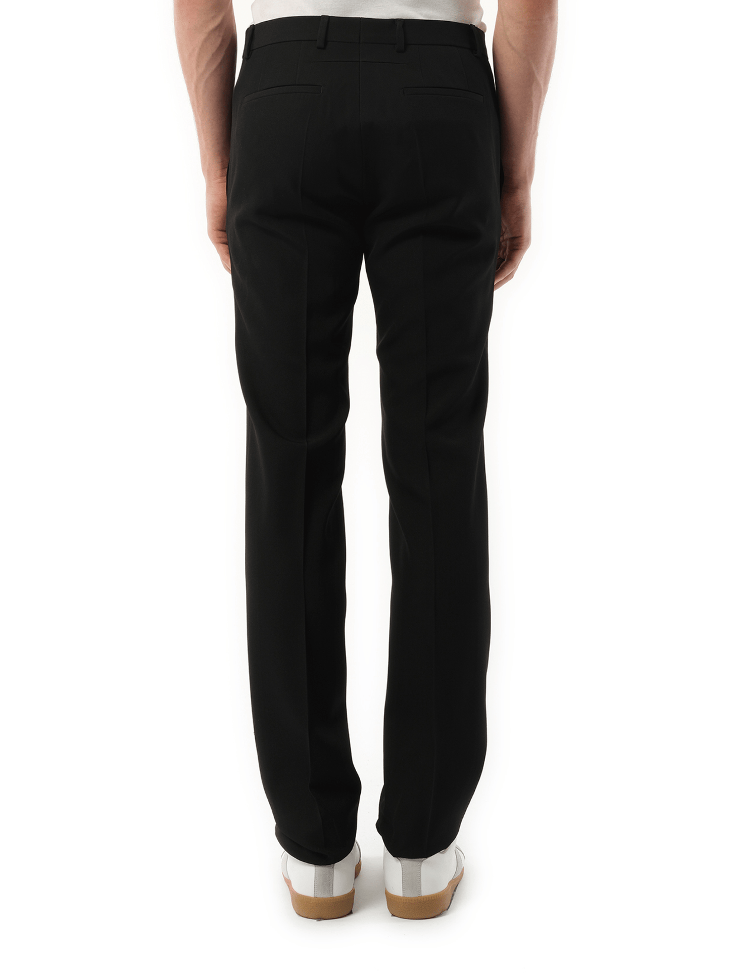 Trousers in Black