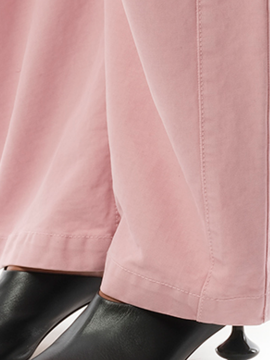 Loewe Barrel Trousers AF in Pink