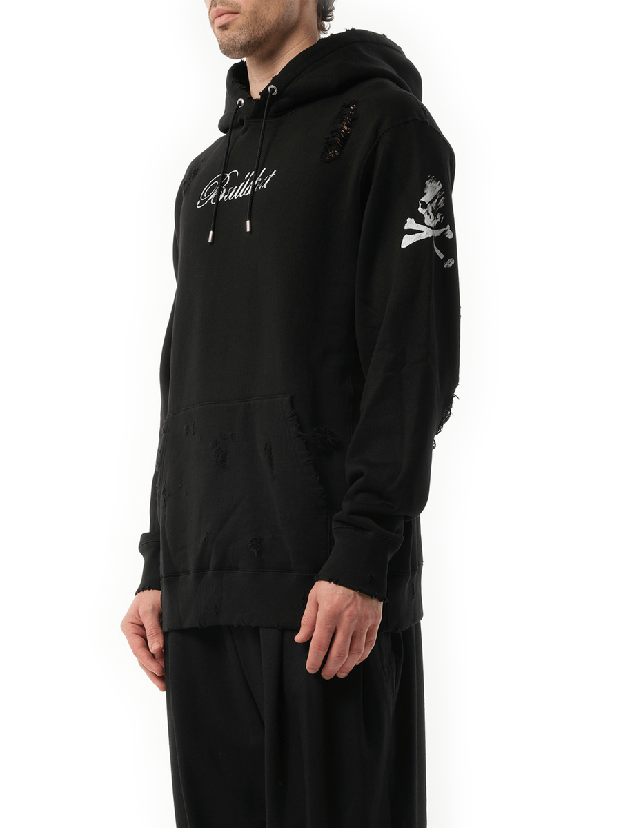Hoodie in Black